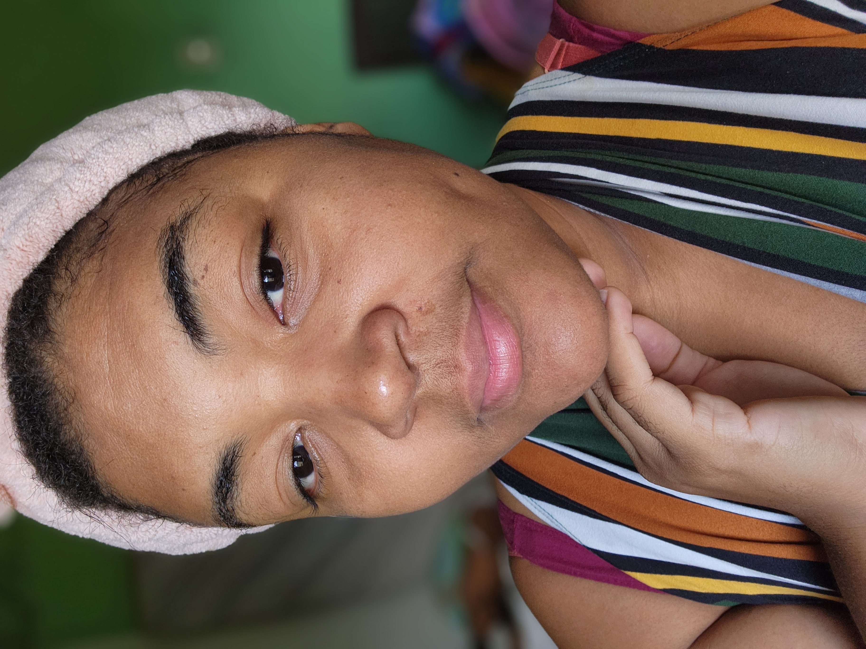 Mayelin C. — UGC Creator in Dominican Republic — Parenting content — photo 2