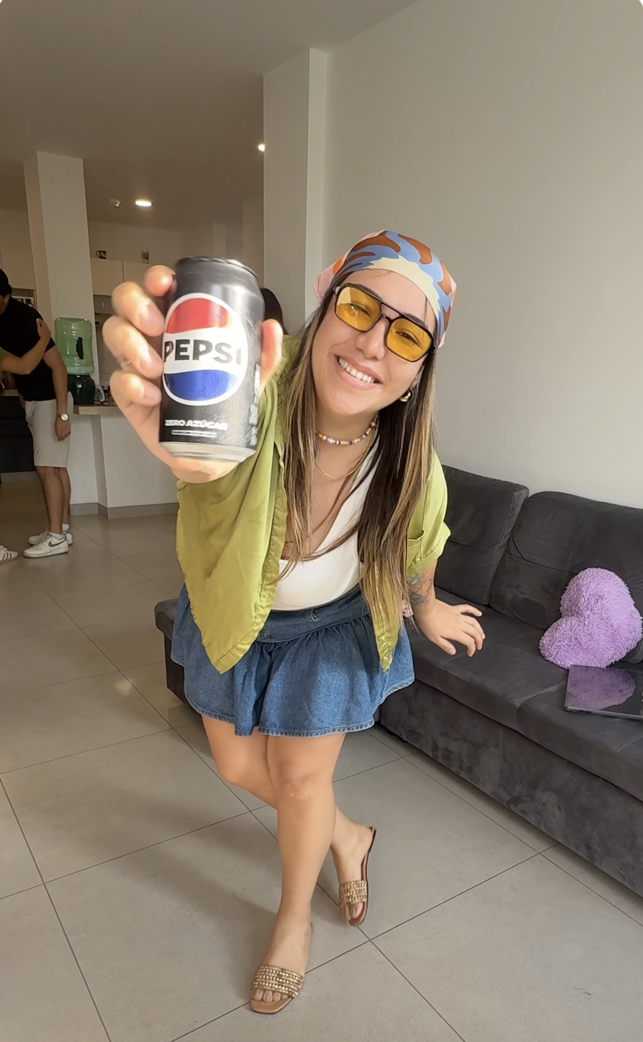 PEPSI CAMPAING
