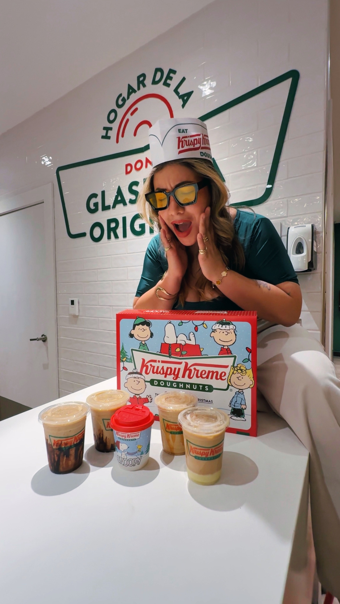 Krispy Kreme