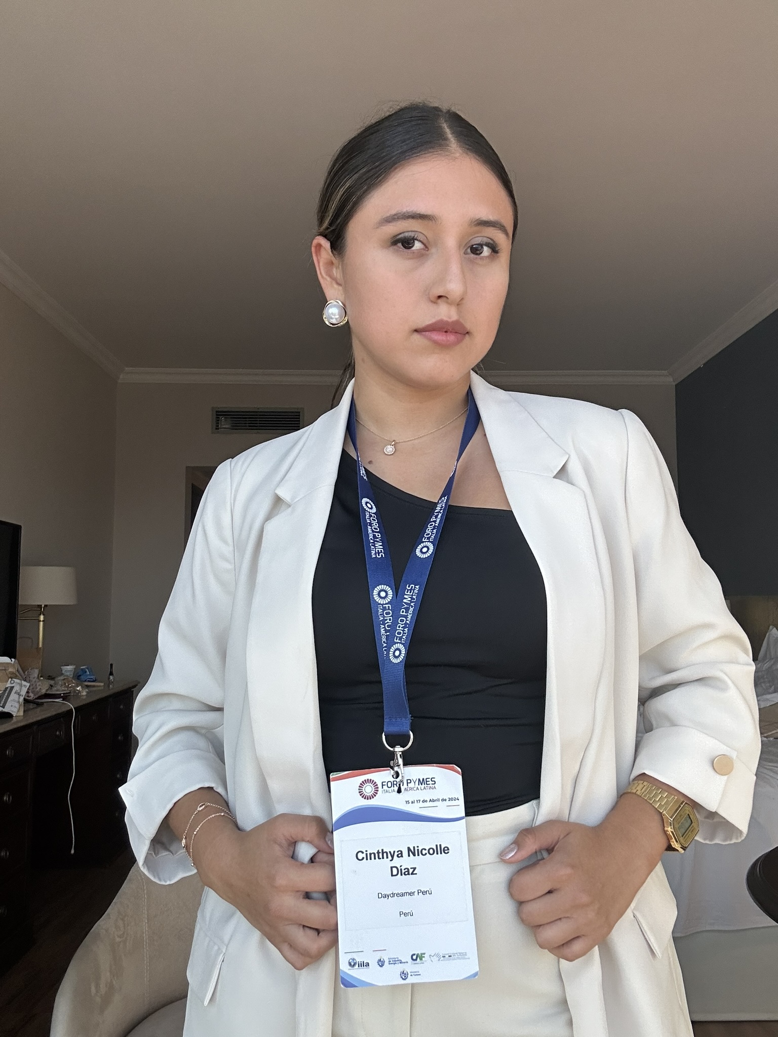 Cinthya N. — UGC creator profile photo