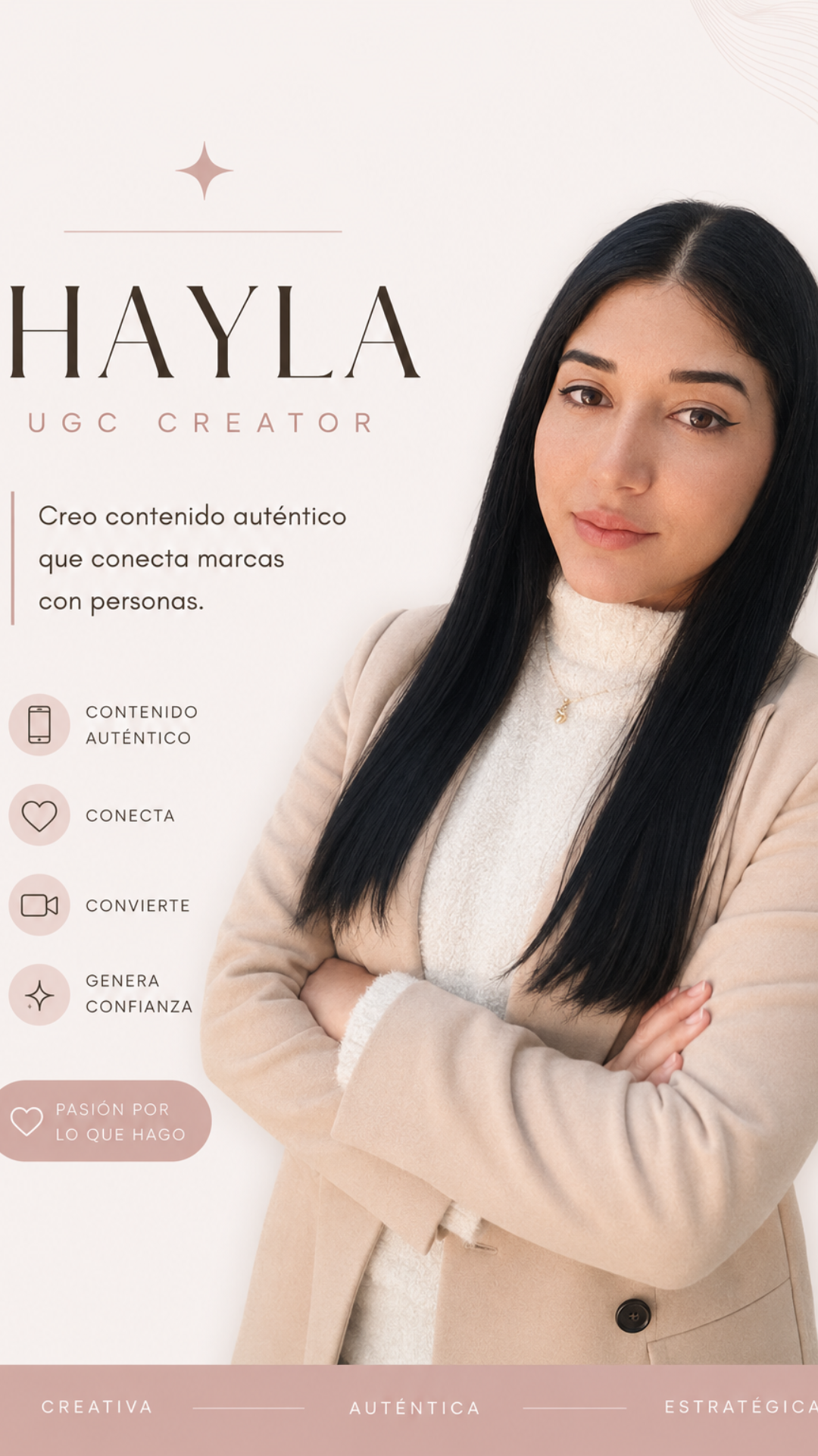 Hayla C. — ugcCreator for Lifestyle — photo 1