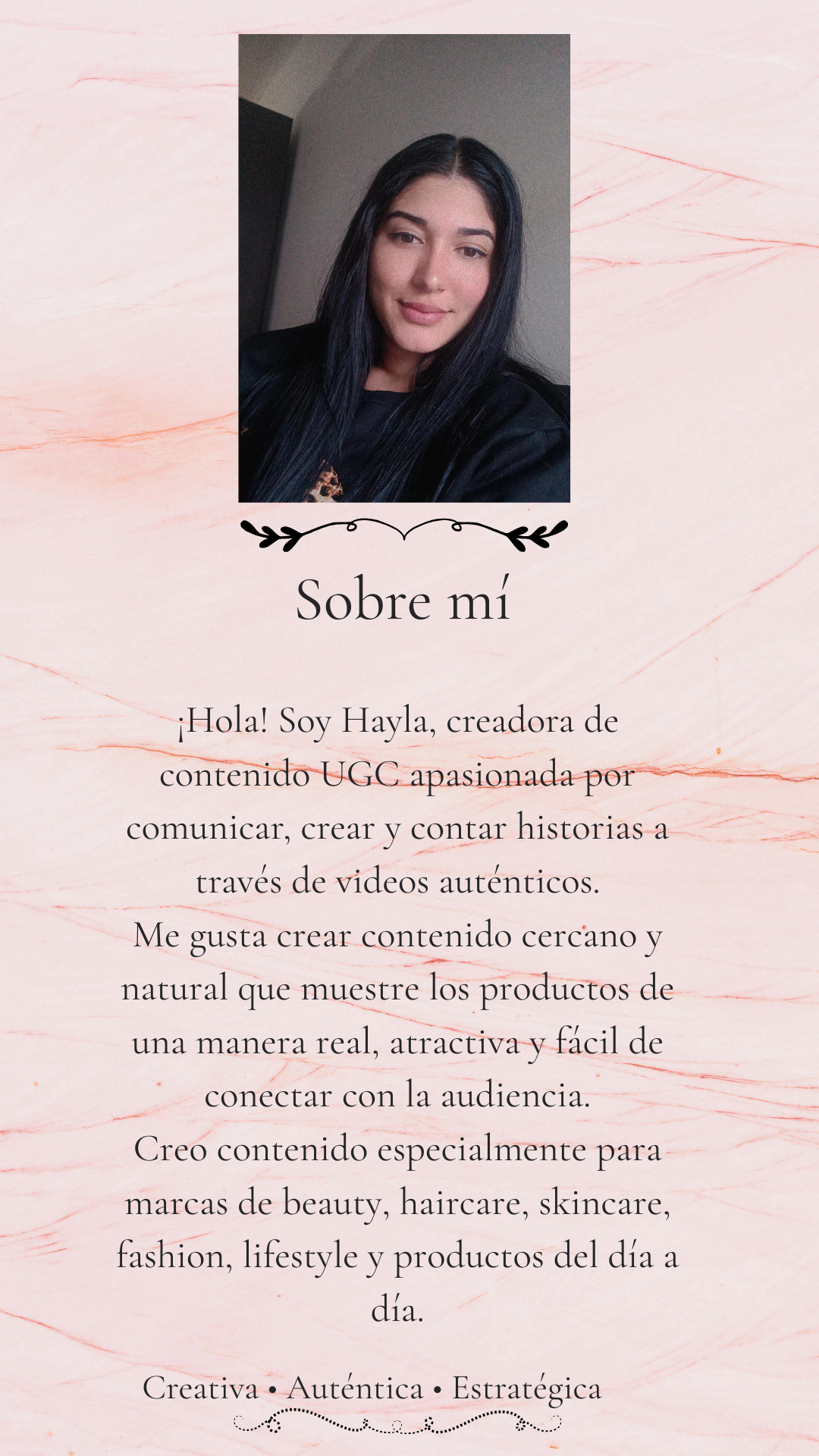 Hayla C. — ugcCreator for Lifestyle — photo 2