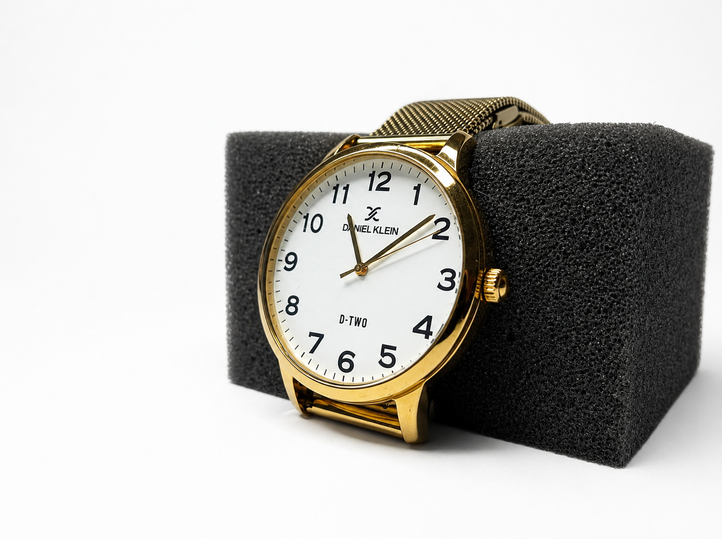 Fotografía de Producto / Reloj Daniel Klein