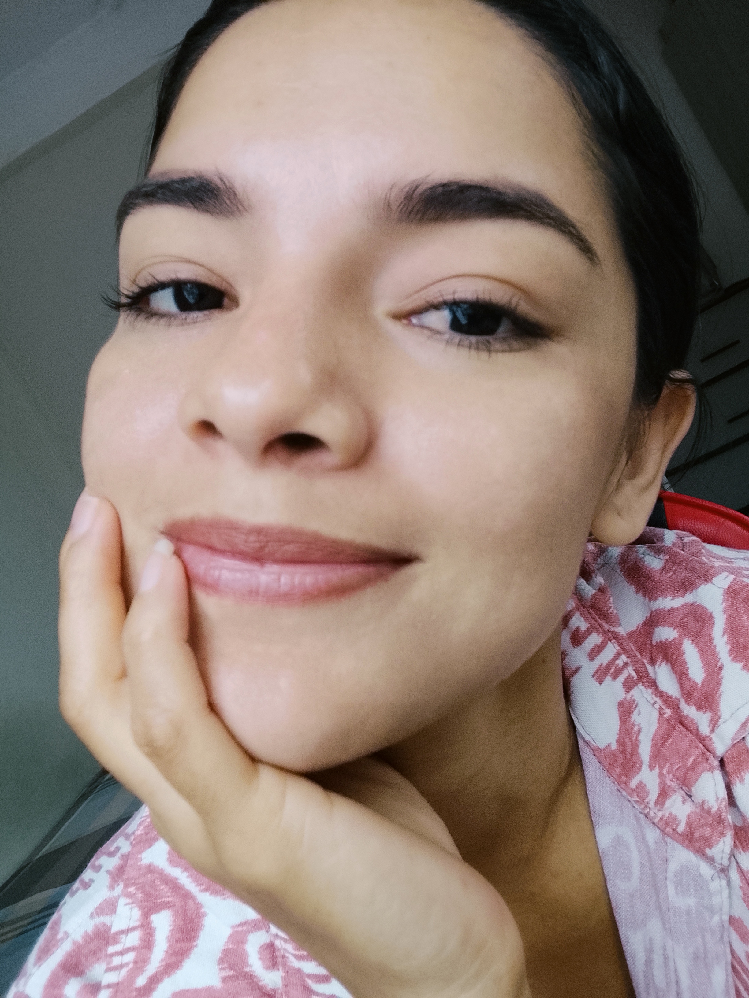 Andrea V., UGC creator in Peru