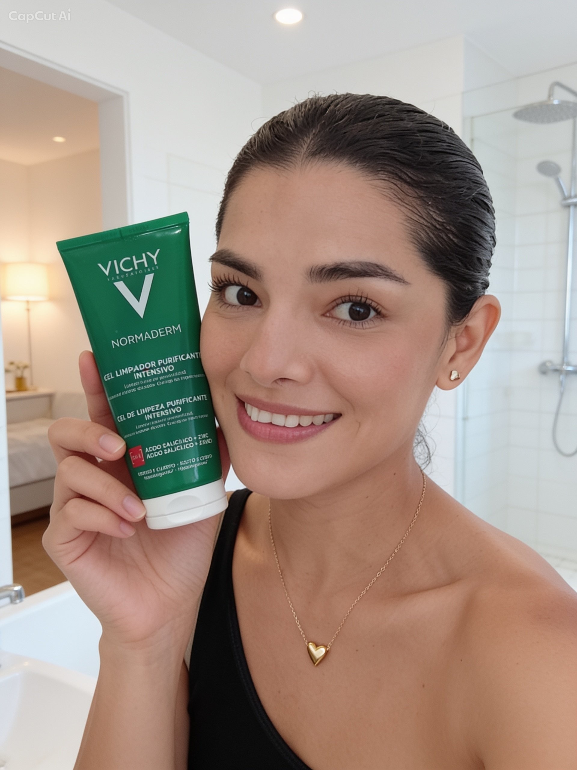 Andrea V. — UGC Creator in Peru — Health & Beauty content — photo 1