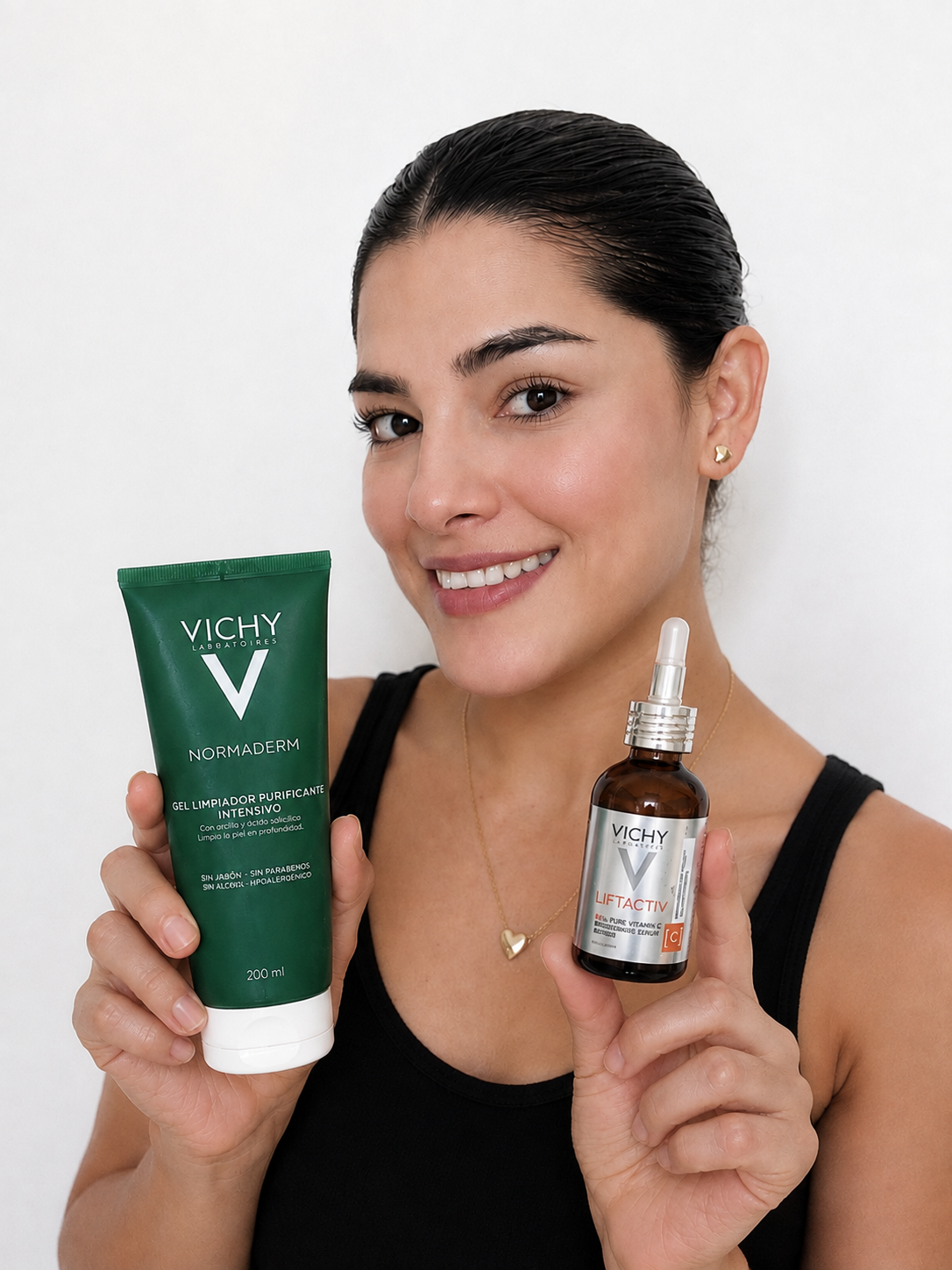 Andrea V. — UGC Creator in Peru — Health & Beauty content — photo 3