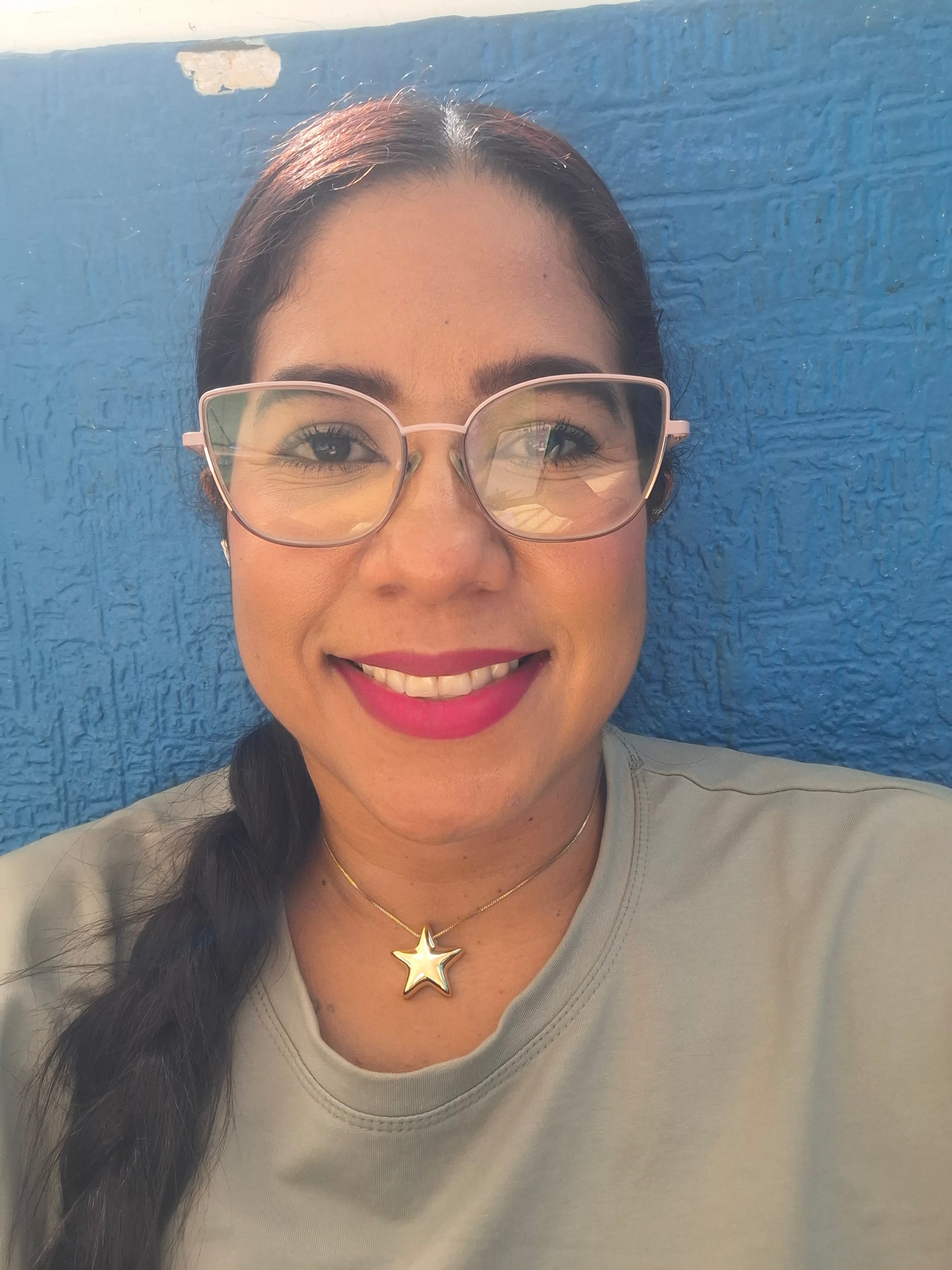Joanna F., UGC creator in Venezuela