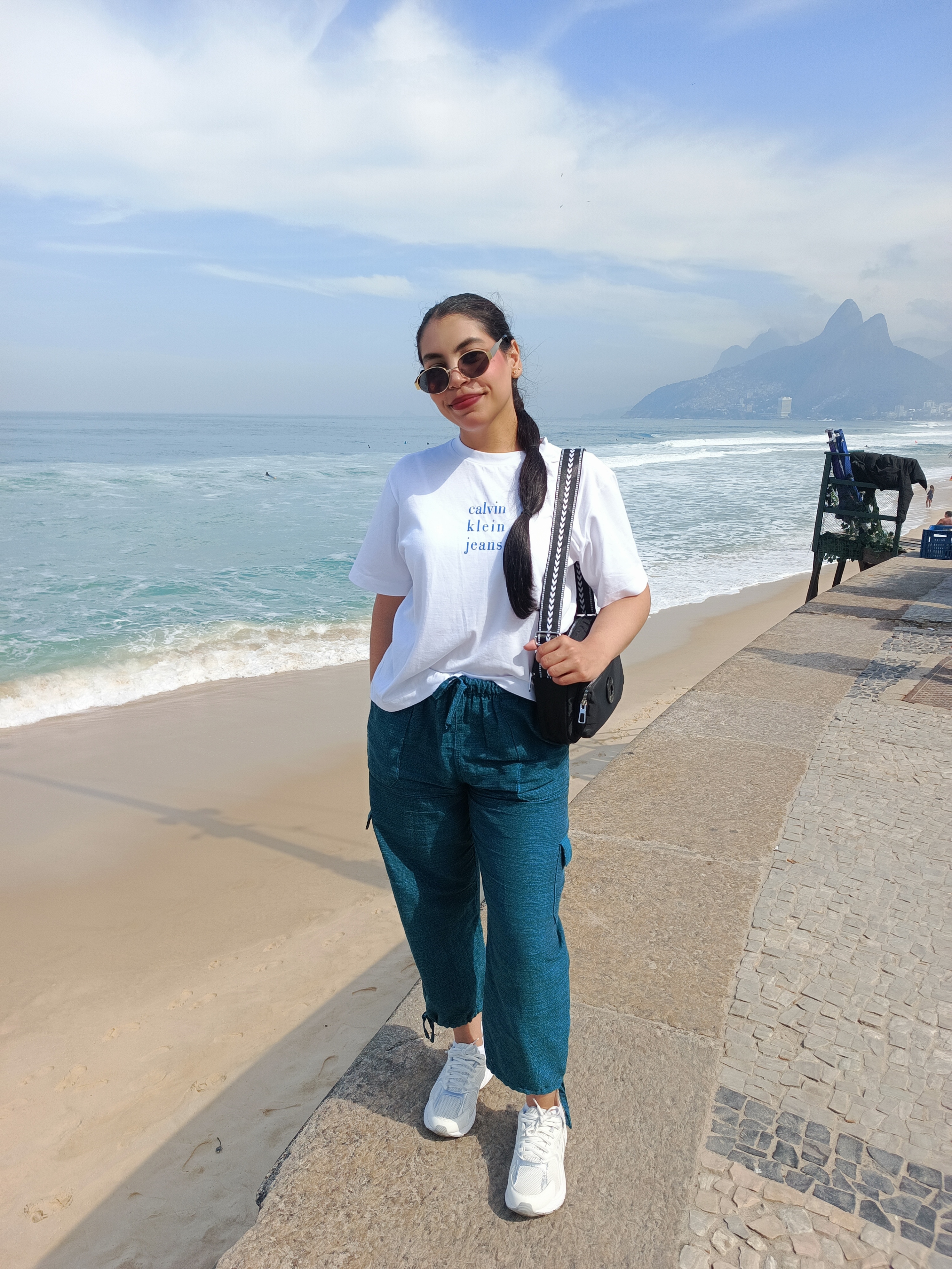 Claudiyeth M. — UGC Creator in Ecuador — Beauty content — photo 1