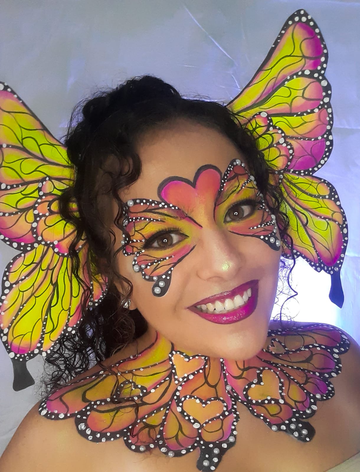 Micaela P. — UGC Creator in Argentina — Beauty content — photo 2