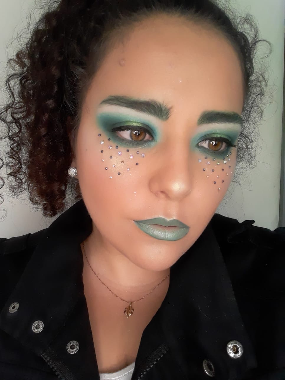 Micaela P. — UGC Creator in Argentina — Beauty content — photo 4