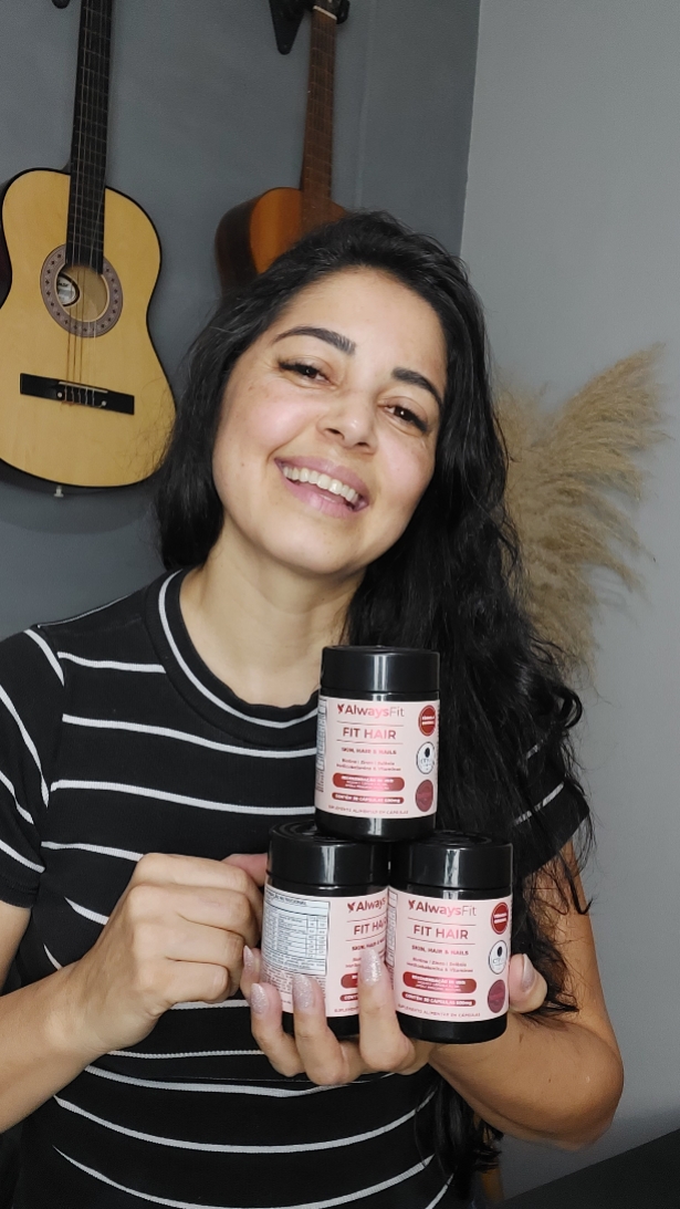 Erica d. — UGC Creator in Brazil — Beauty content — photo 1
