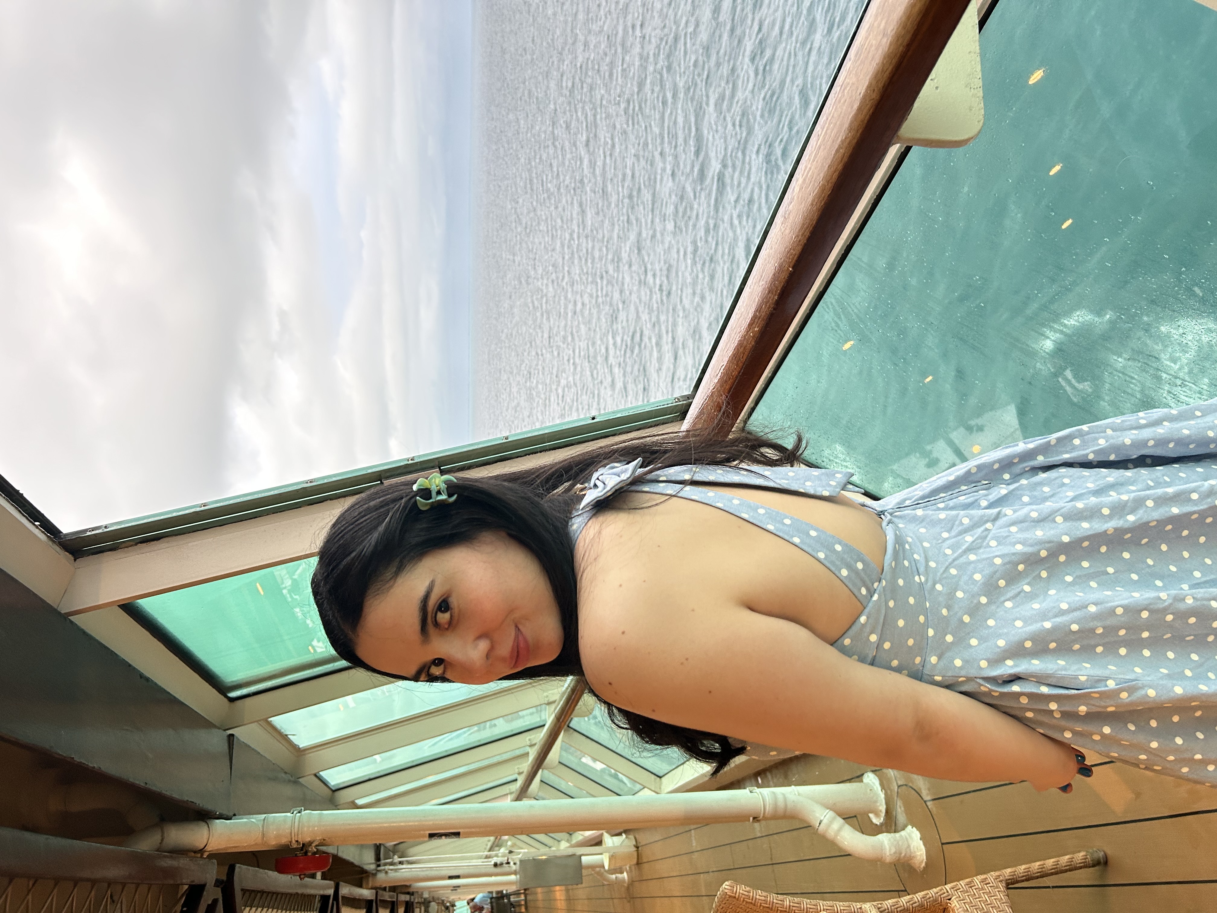 Jazmin G. — UGC Creator for Travel — photo 1