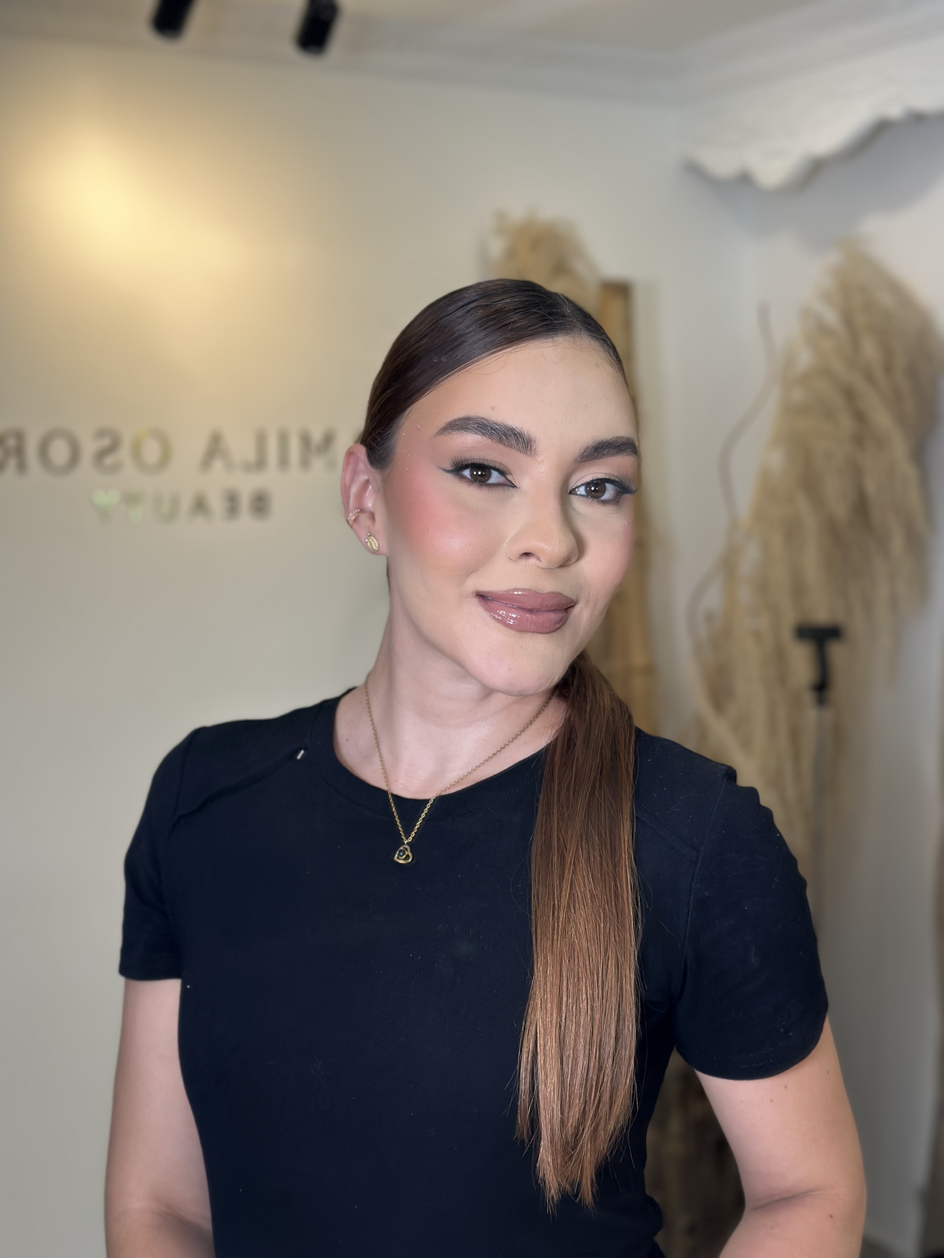 Tatiana O., criadora de Saúde e Beleza do Colombia
