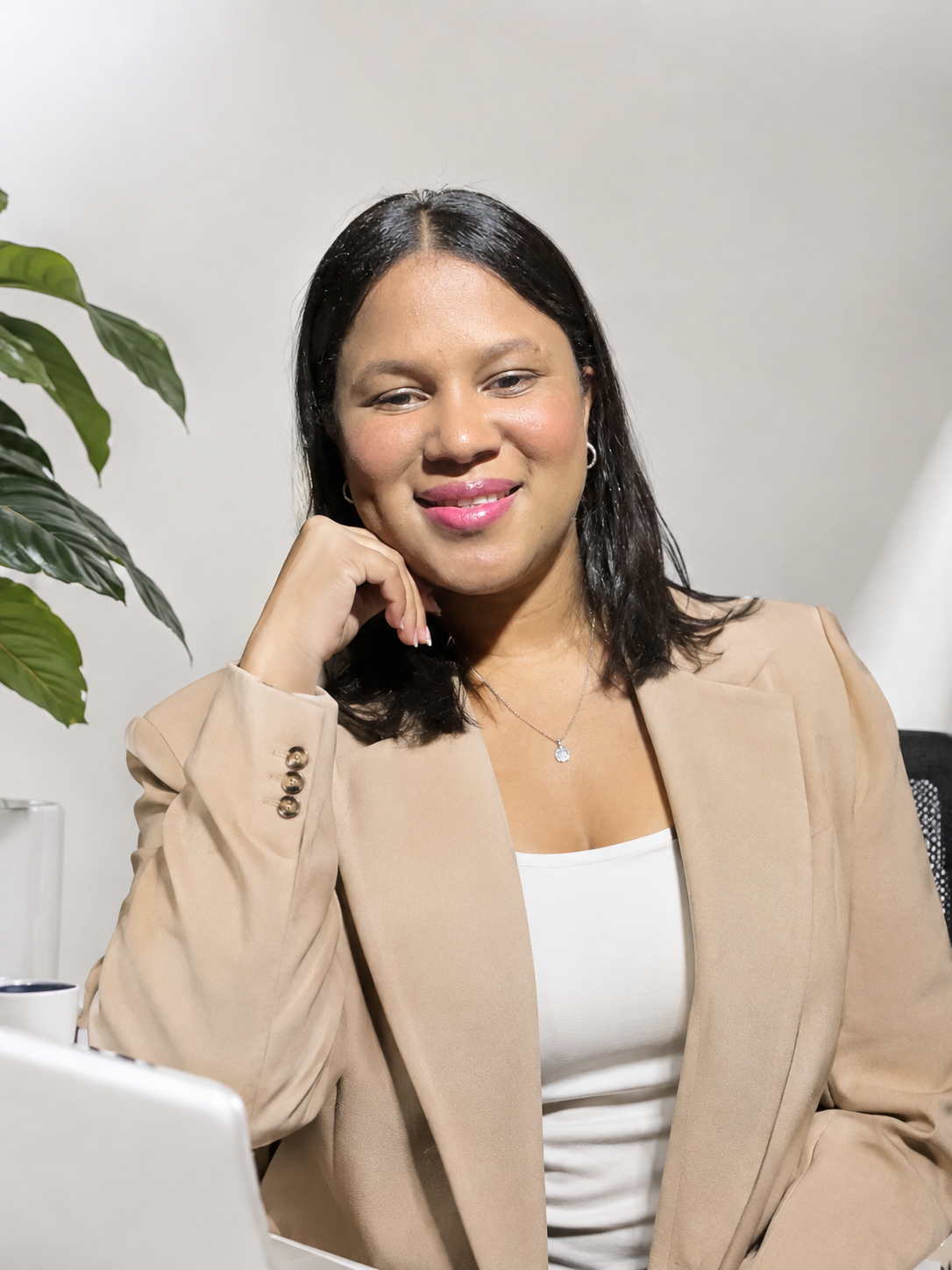 yordania p. — UGC Creator in Dominican Republic — Beauty content — photo 2
