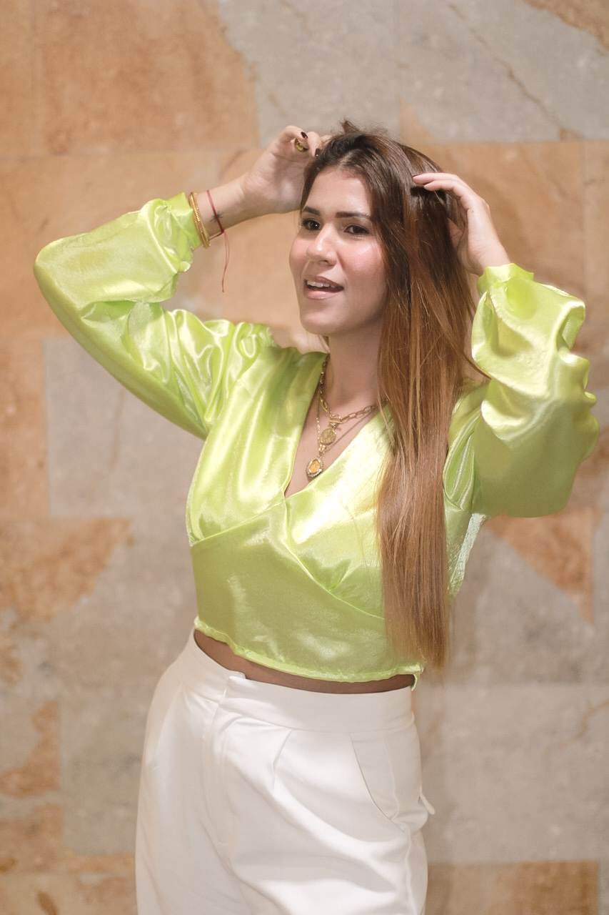 paola z. — UGC Creator in Panama — Tech content — photo 1