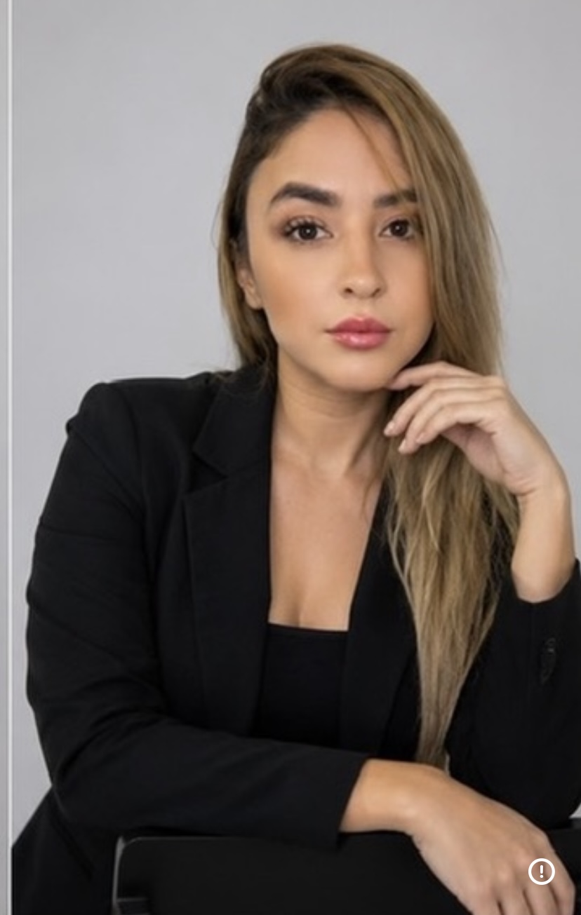 Luisa F., creadora de Viajes de Colombia
