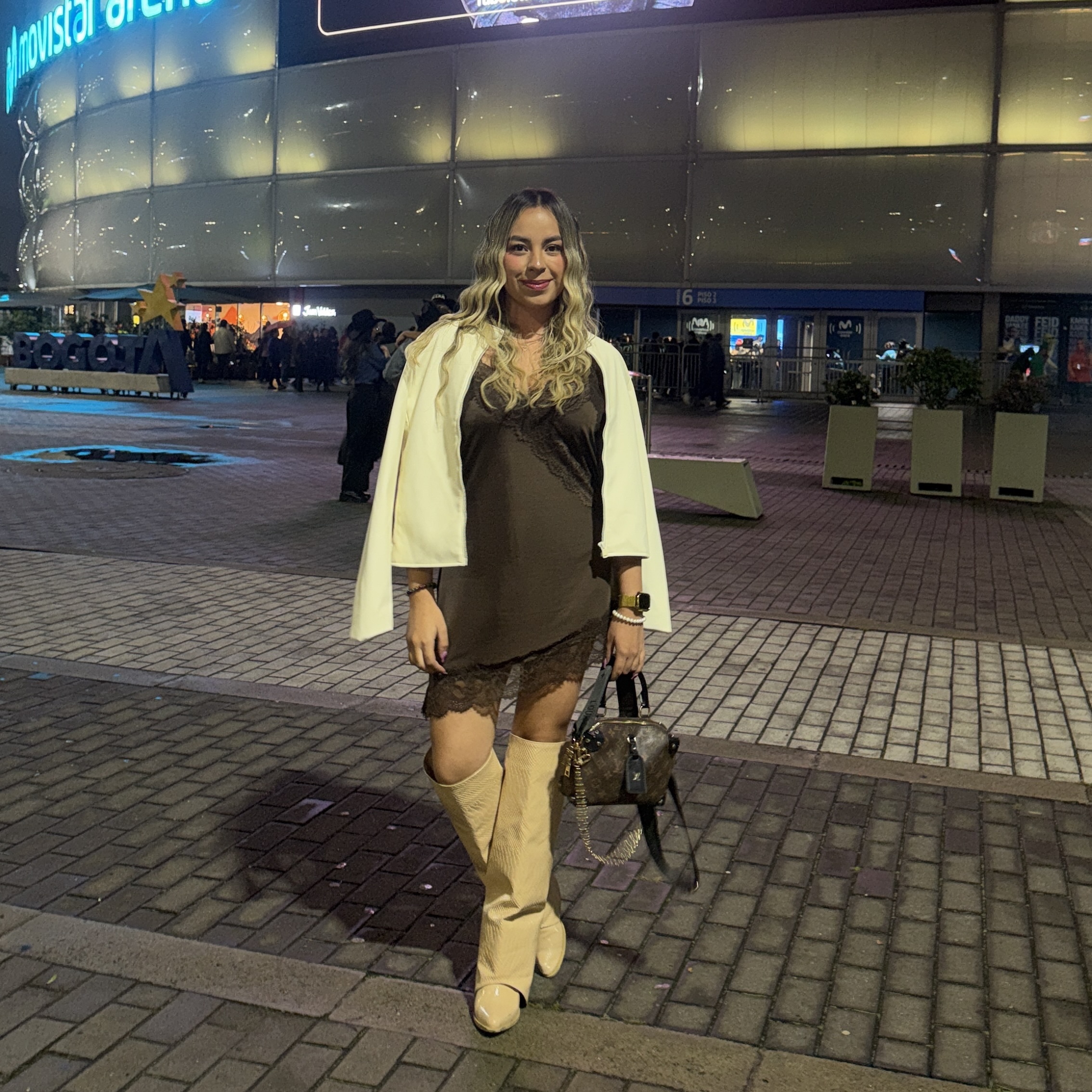 Angie L. — UGC Creator in Colombia — Health & Beauty content — photo 3