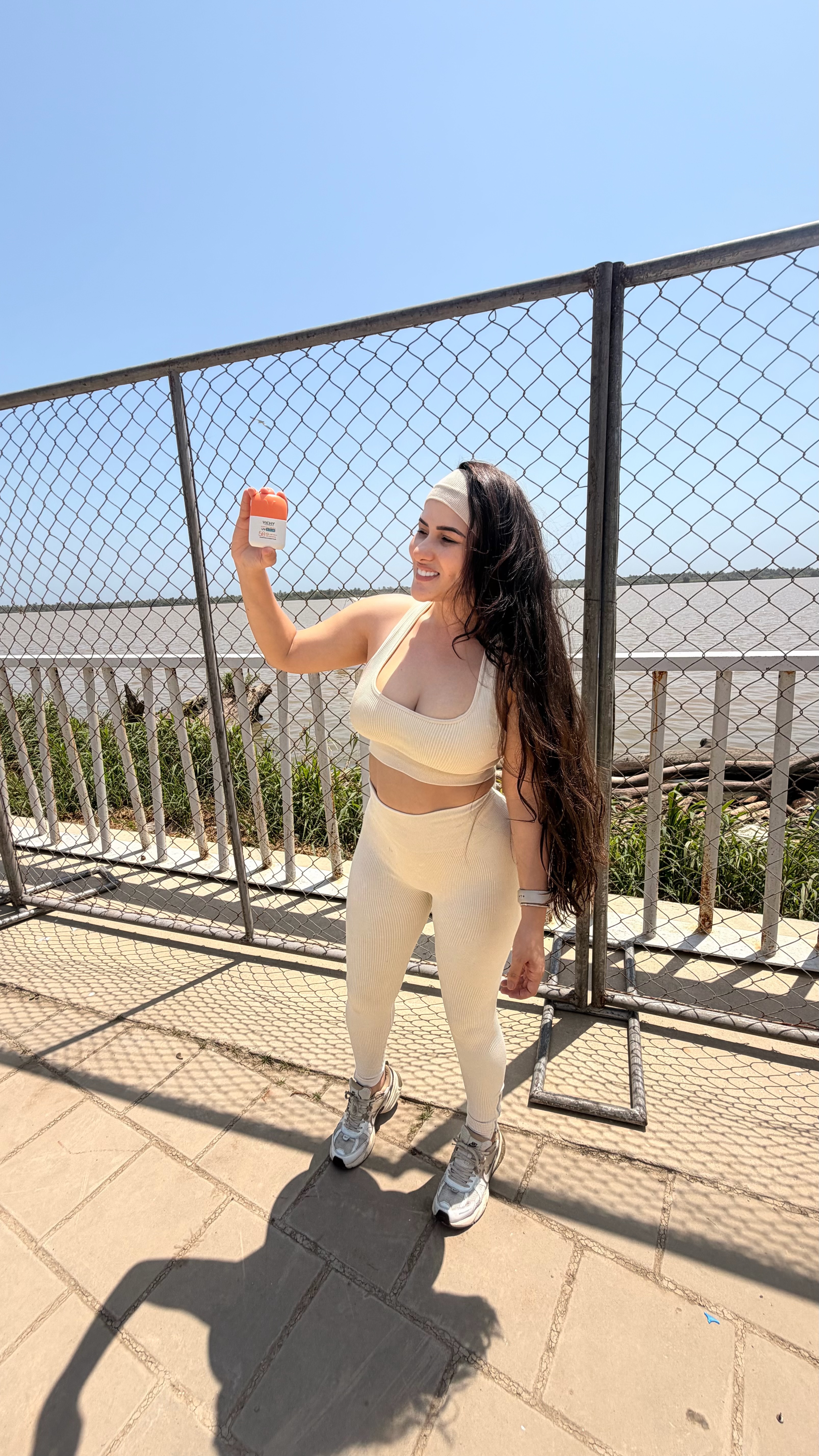 Alba M. — UGC Creator in Colombia — Beauty content — photo 3