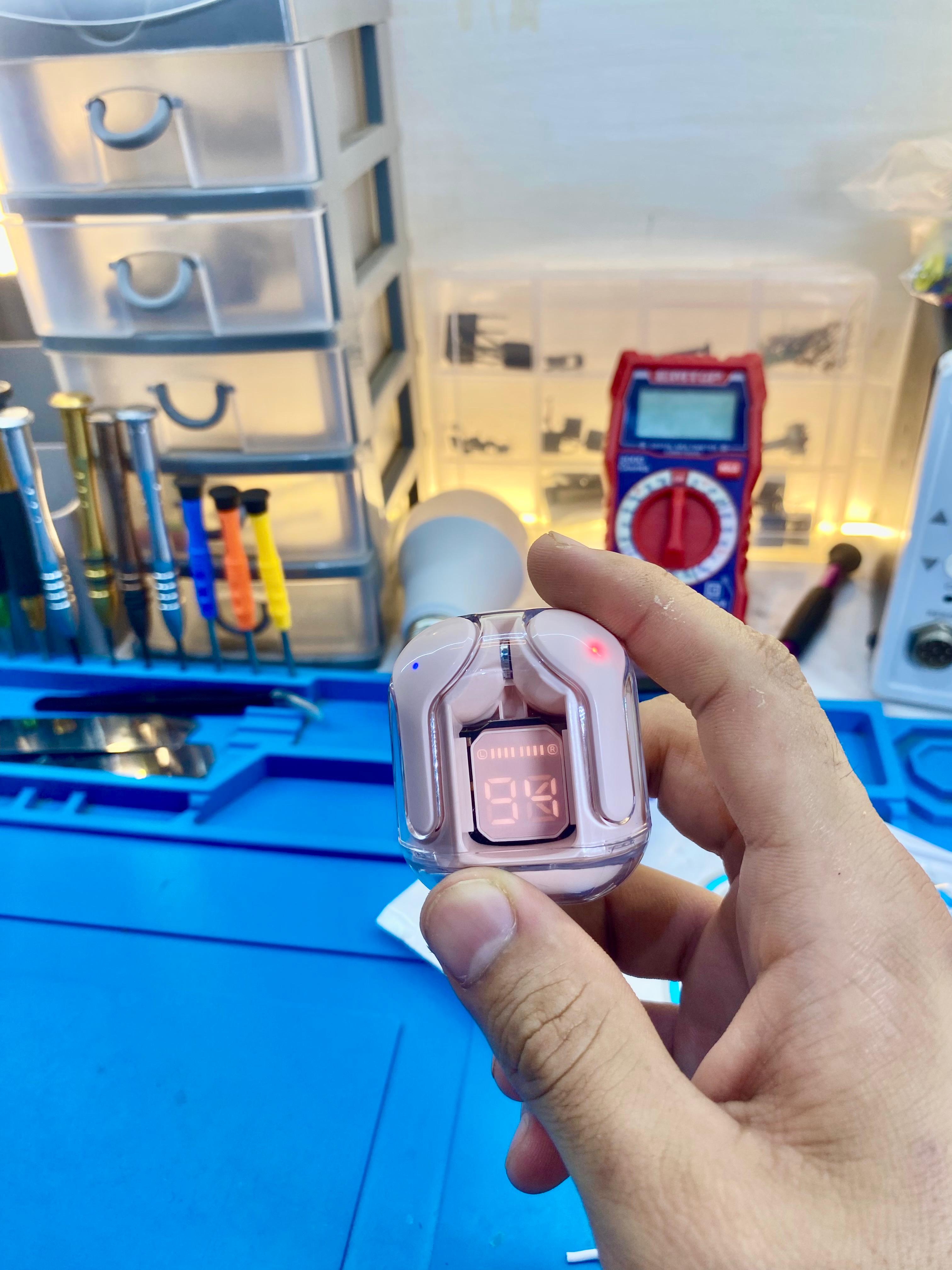 Gerardo R. — UGC Creator in Peru — Electronics & Technology content — photo 1