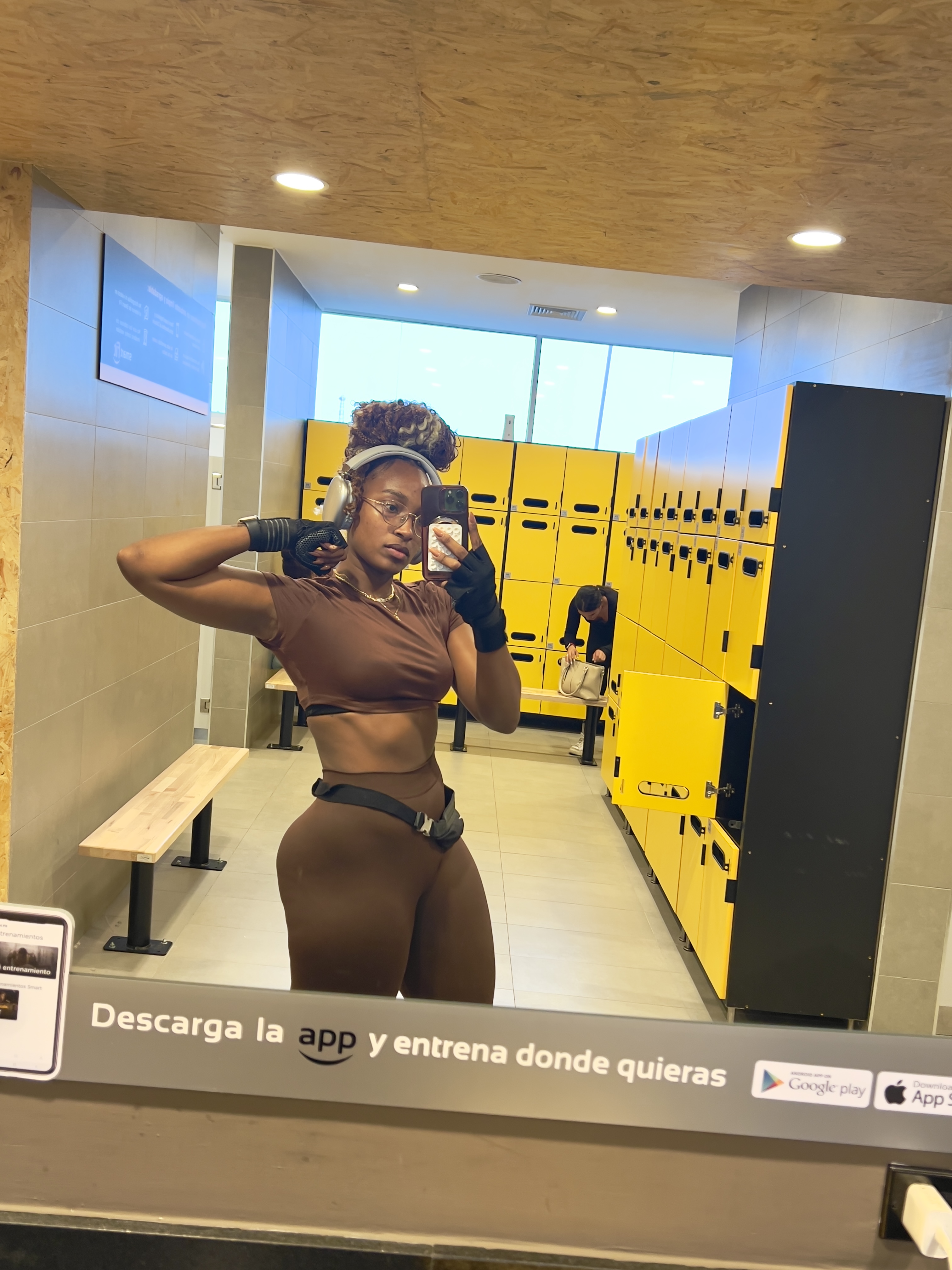 Chameli R. — UGC Creator in Dominican Republic — Fitness content — photo 2