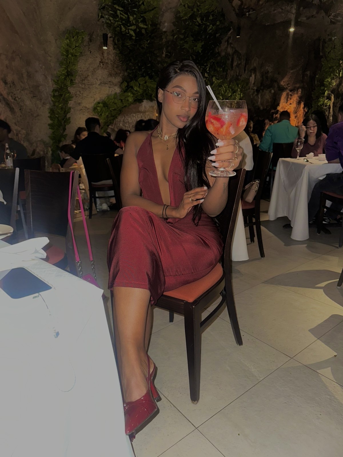 Chameli R. — UGC Creator in Dominican Republic — Fitness content — photo 3