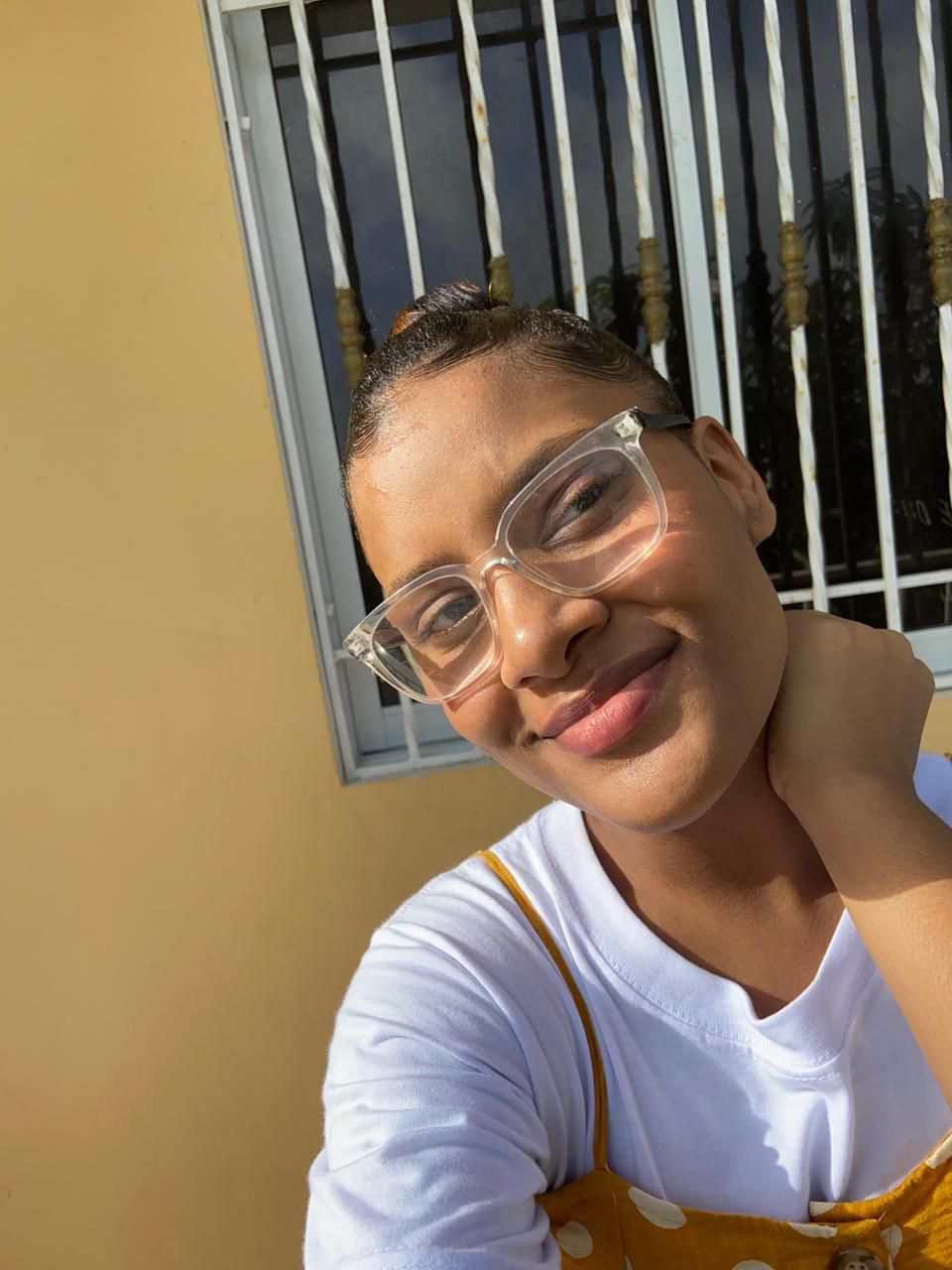 Katherine L. — Dominican Republic