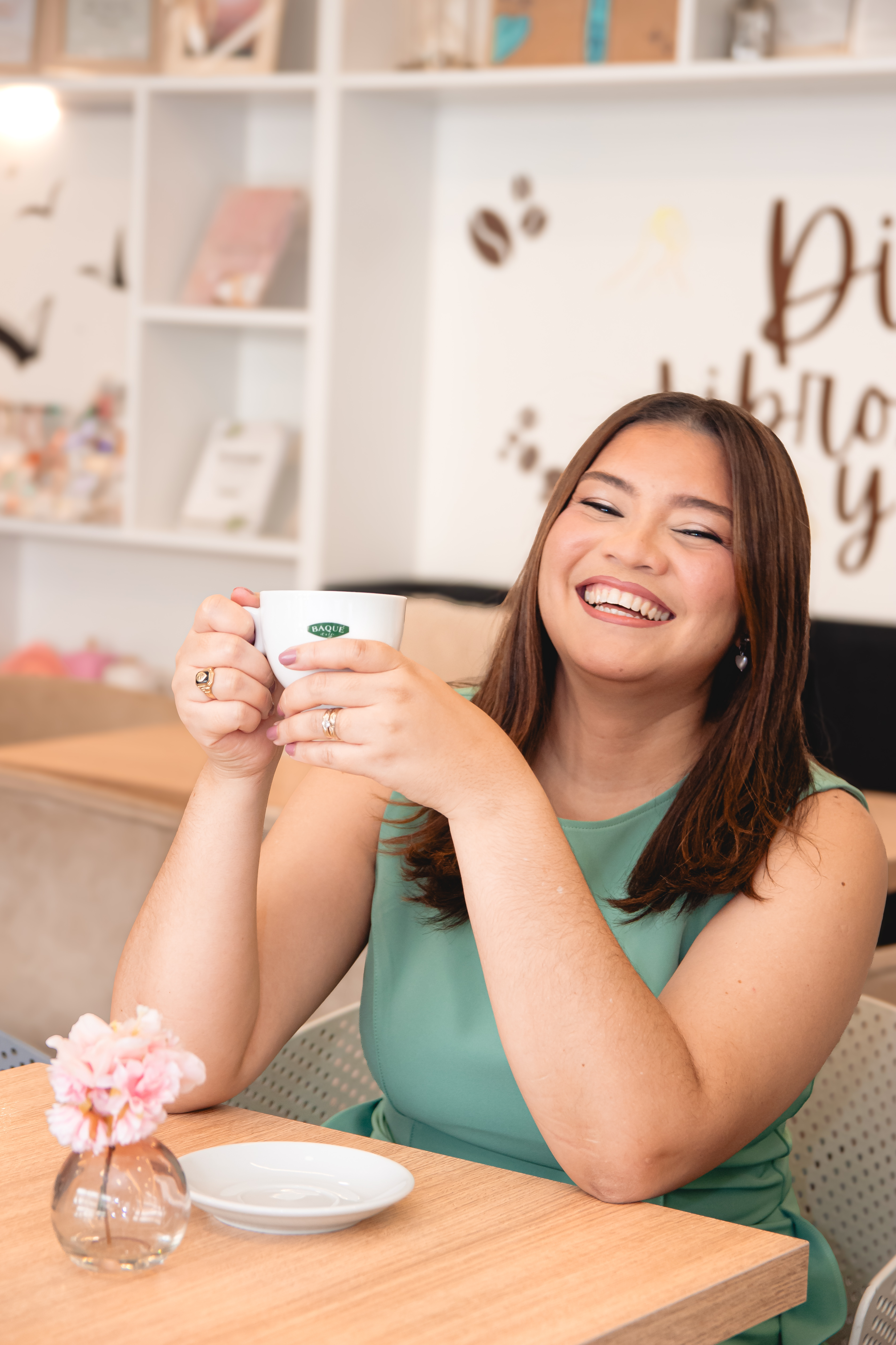Doris G., creador UGC en República Dominicana