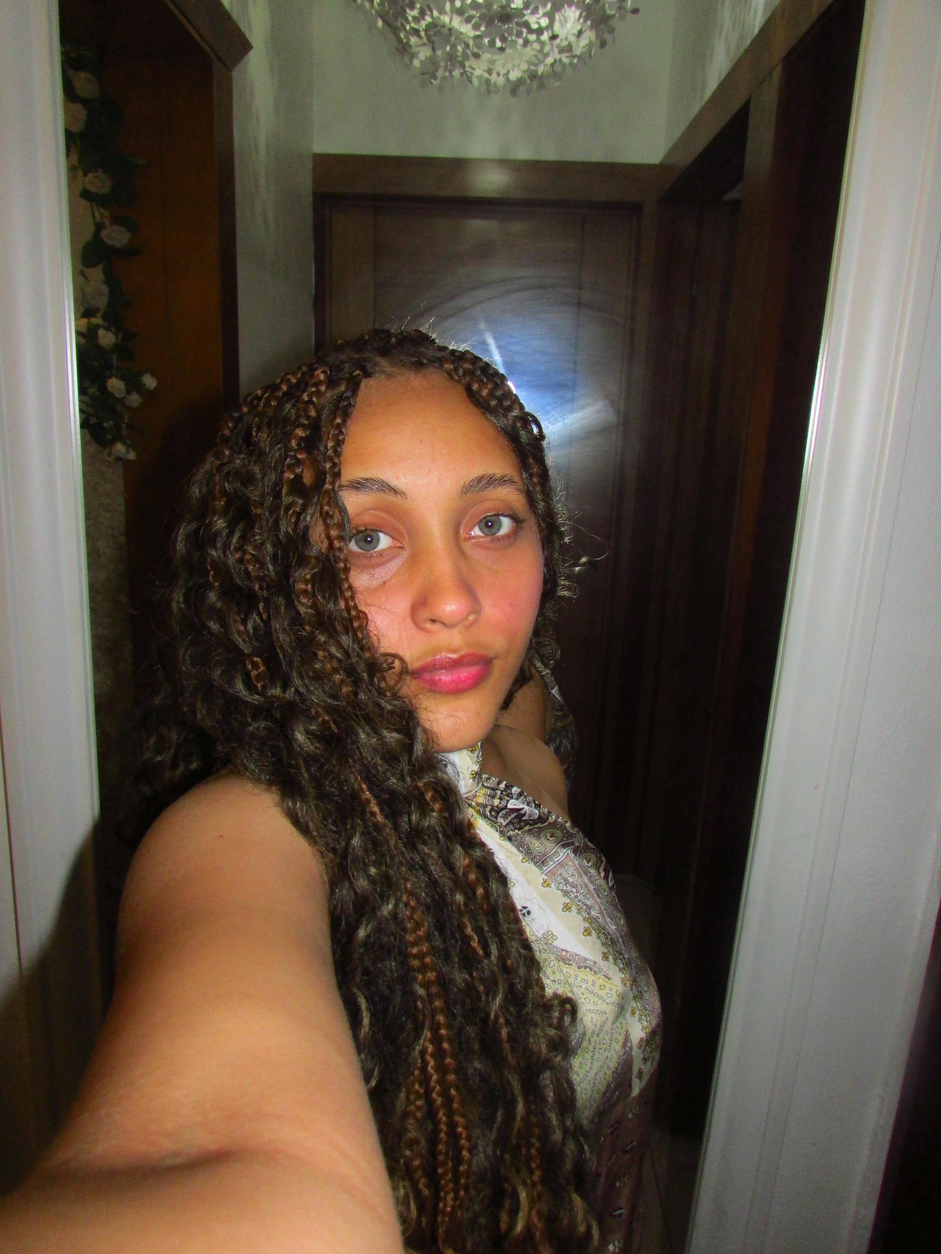 Yalisbeth J. — UGC Creator in Dominican Republic — Beauty content — photo 1