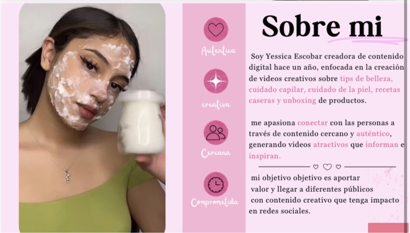 Yessica E. — UGC Creator for Health & Beauty — photo 2