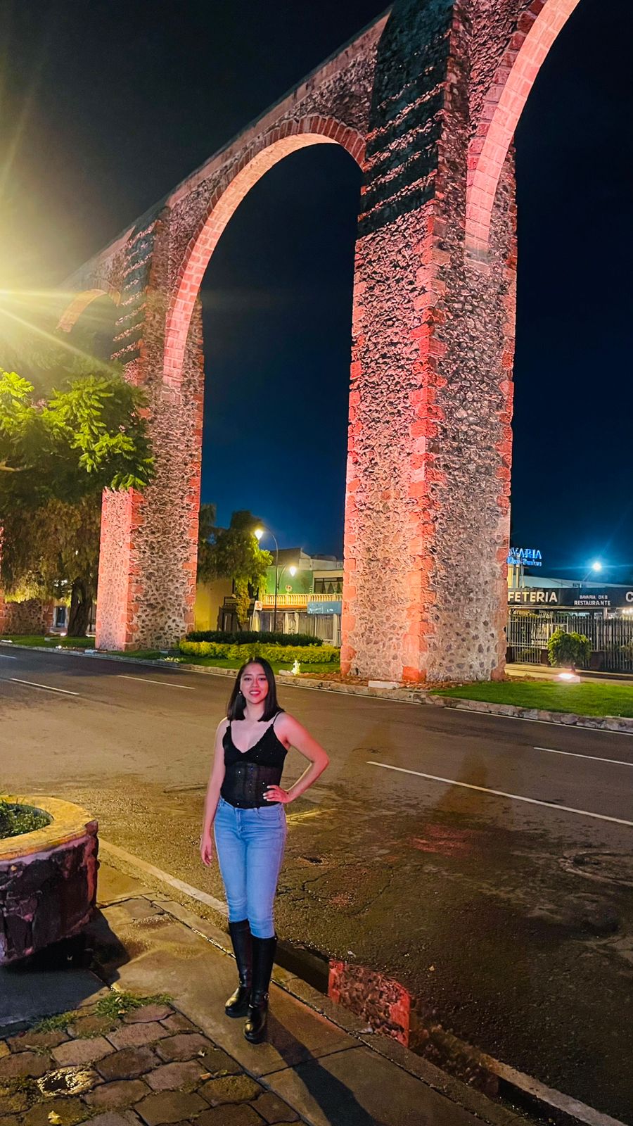 Ana karen M. — UGC Creator in Mexico — Fitness content — photo 1