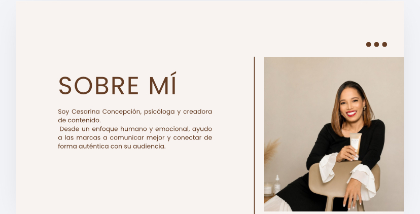 Cesarina C. portfolio 2