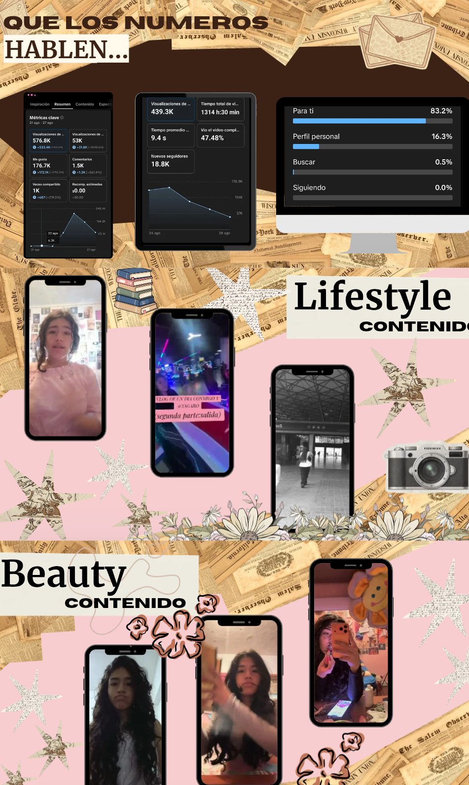 Isabella F. — UGC Creator in Venezuela — Beauty content — photo 2