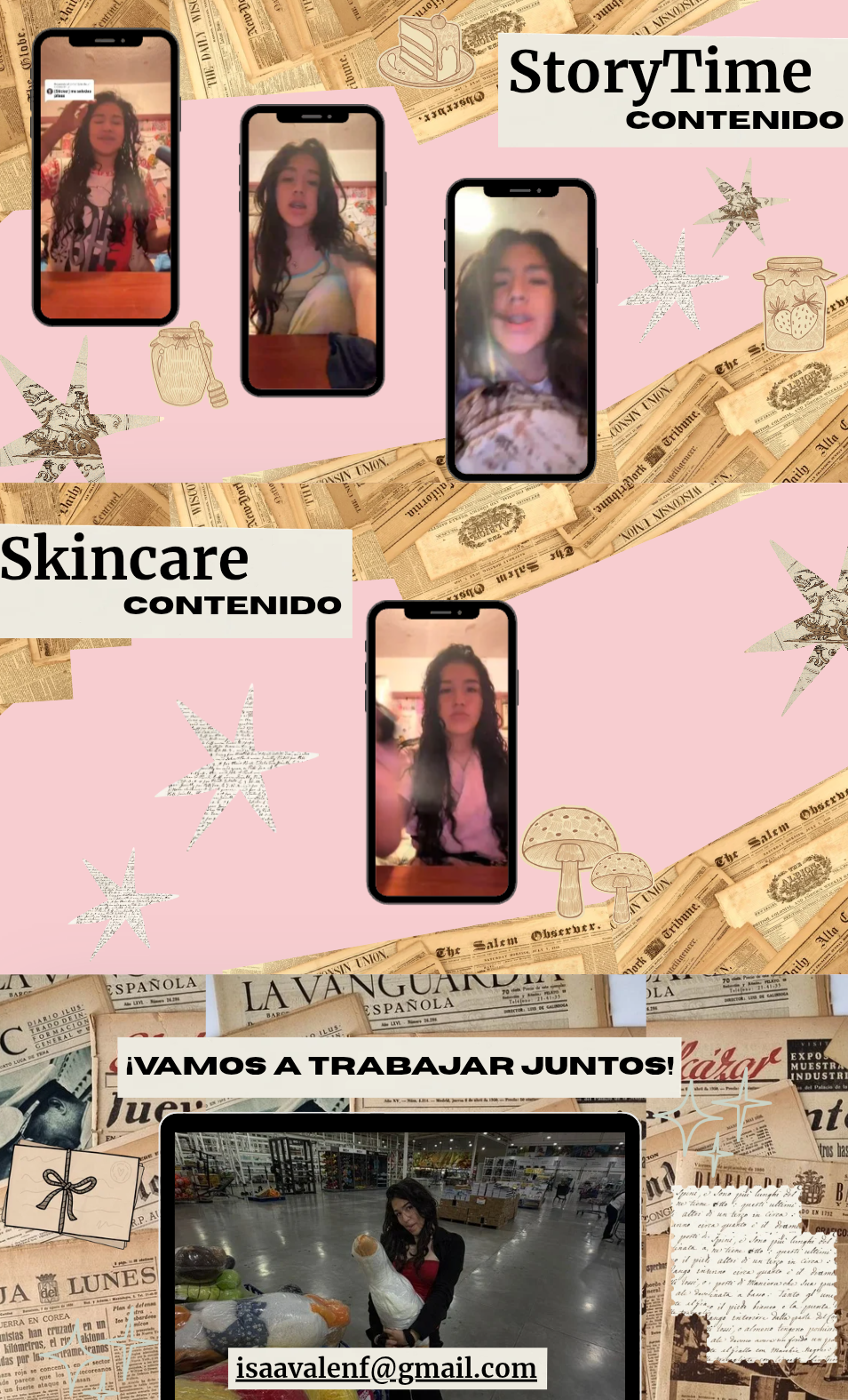 Isabella F. — UGC Creator in Venezuela — Beauty content — photo 3