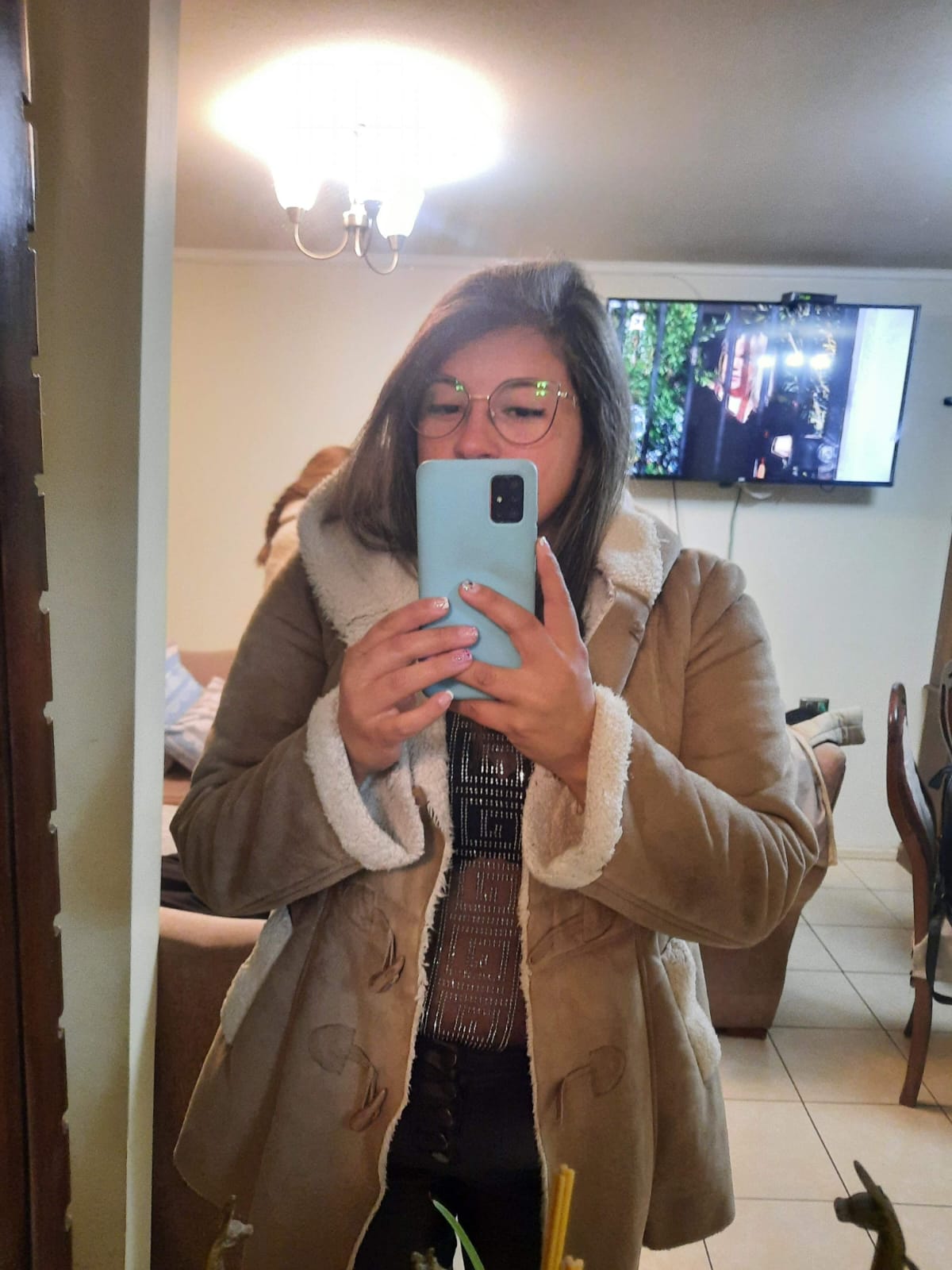 Silvia A., Food creator from Chile
