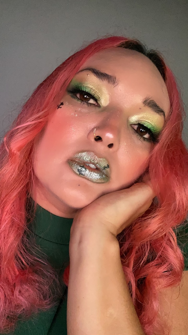 Trend maquillaje TikTok