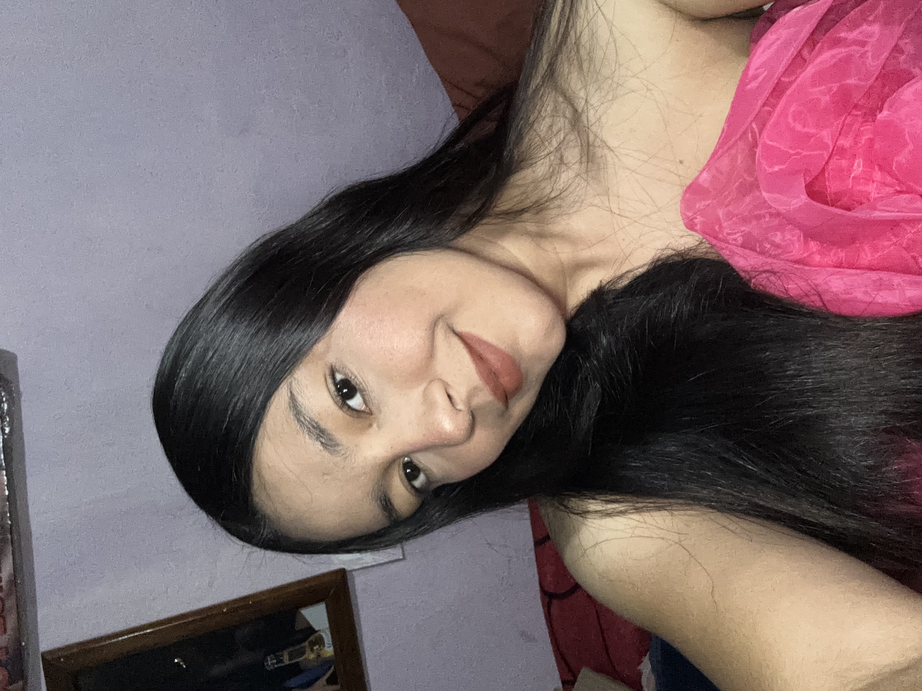 Rosa I., Beauty creator from Mexico