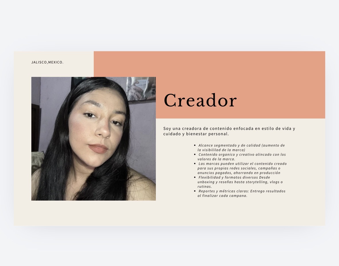 Rosa I. — ugcCreator for Beauty — photo 2