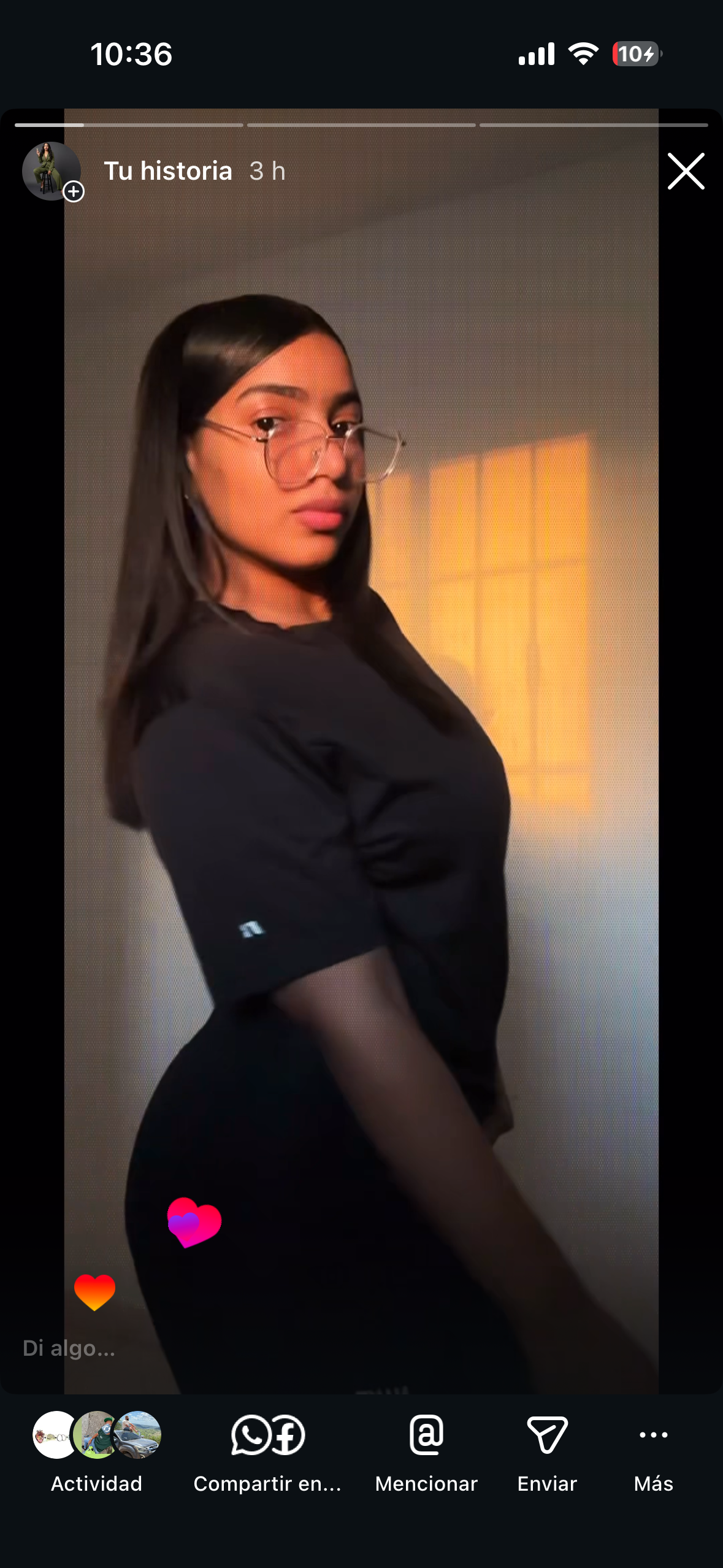 Rosaury D. — UGC Creator in Dominican Republic — Beauty content — photo 5
