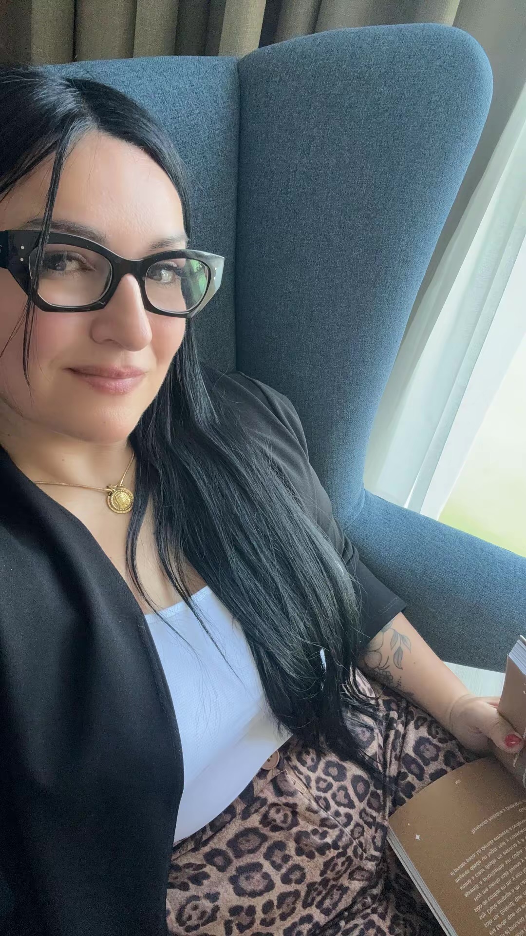 Mónica G., criador UGC em Uruguai