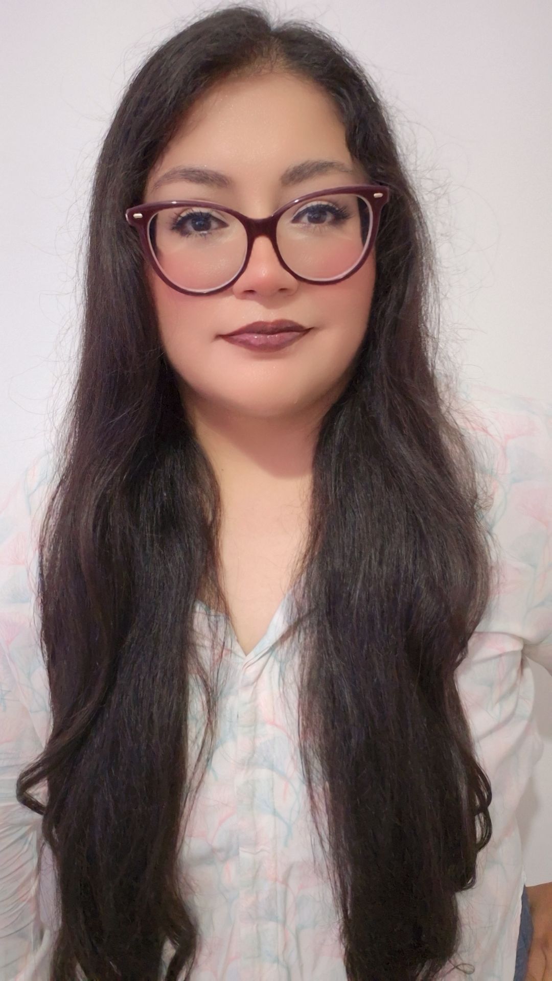 Cynthia B., Beauty creator from Mexico