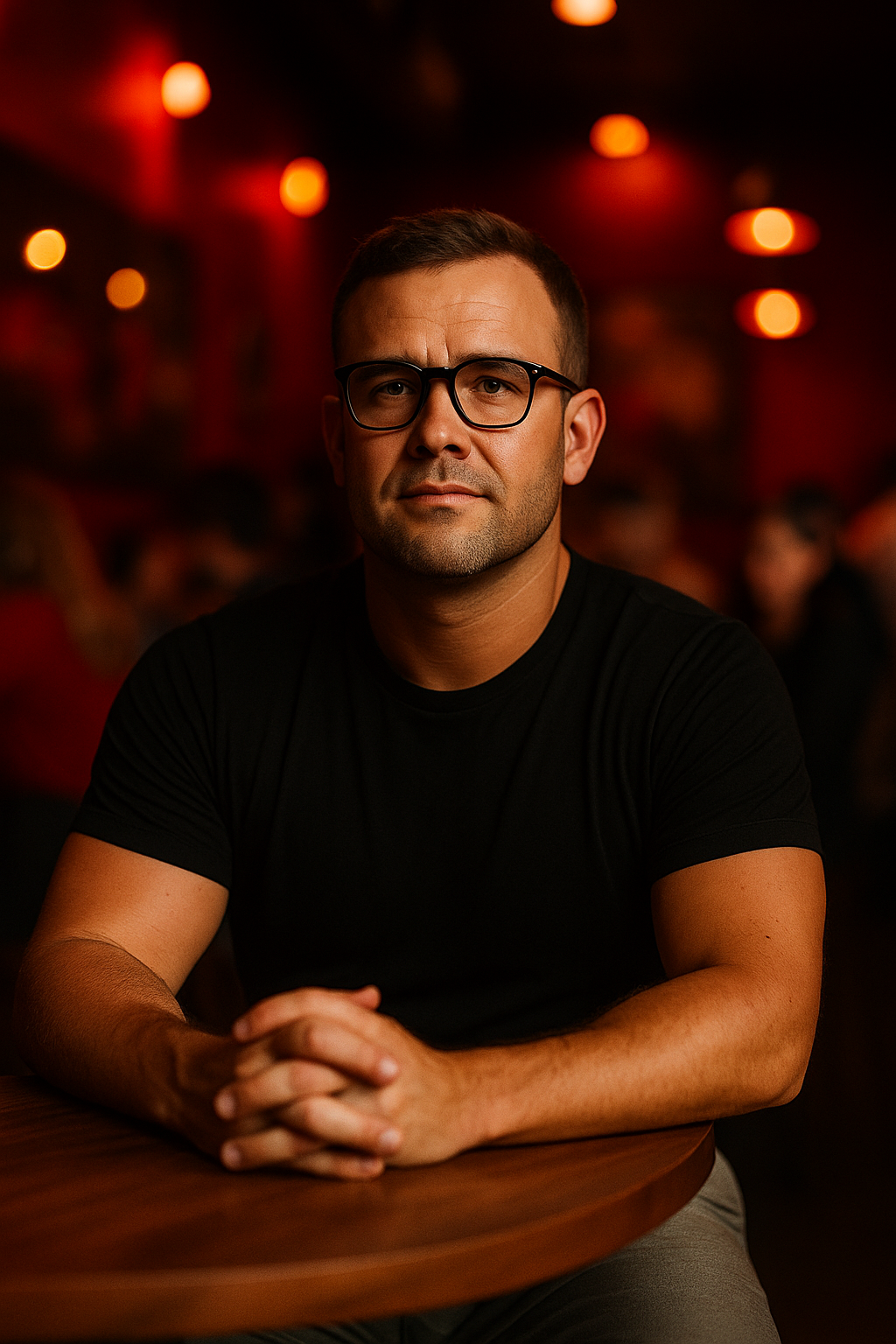 Brandon S. — Colombia