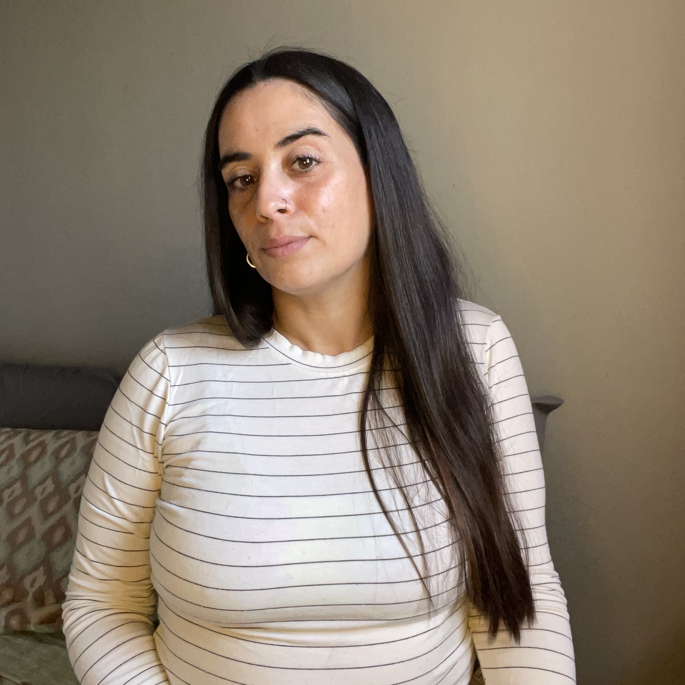 Yamila R., creador UGC en Argentina