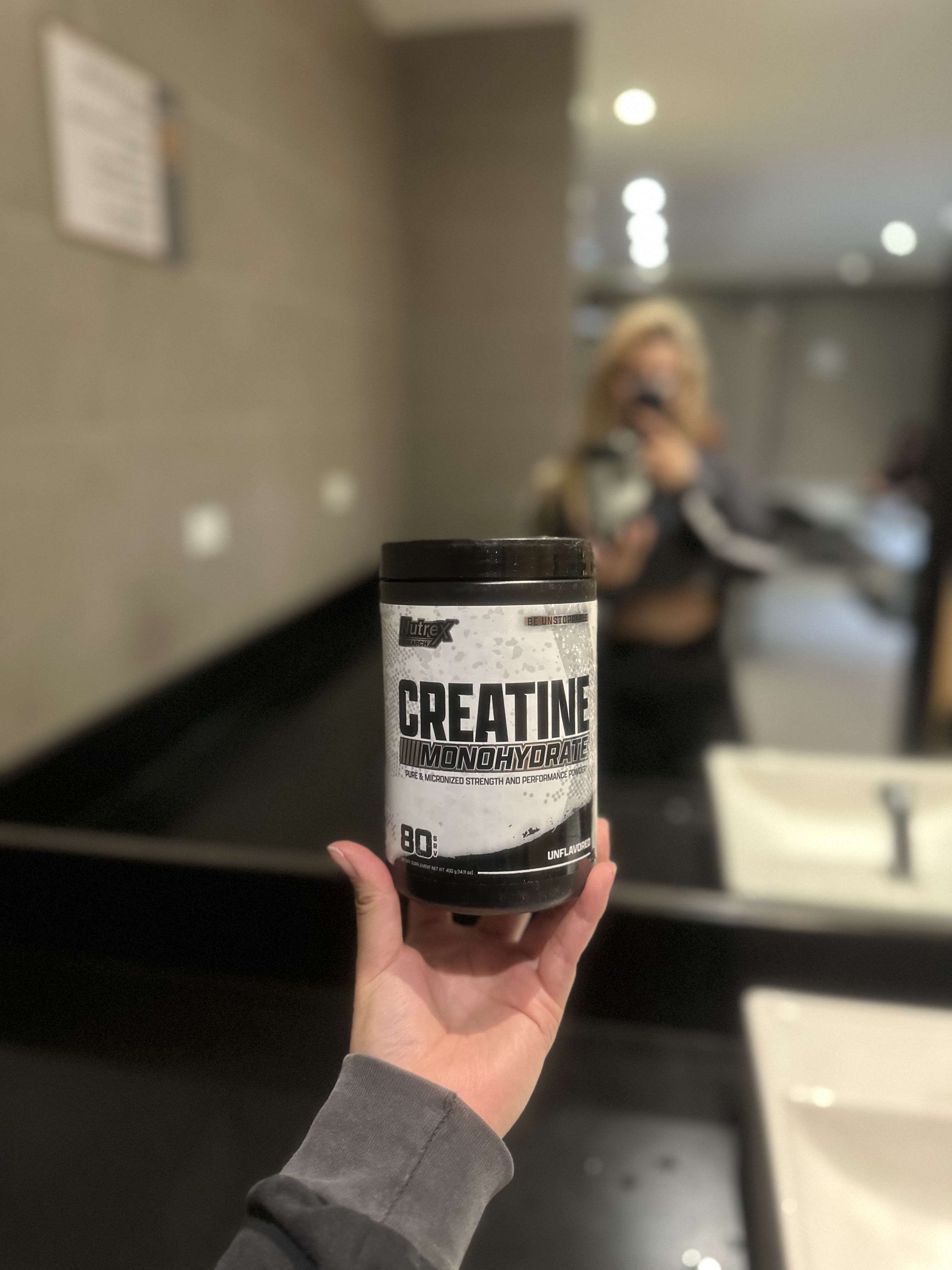 Polette C. — ugcCreator para Fitness — foto 1