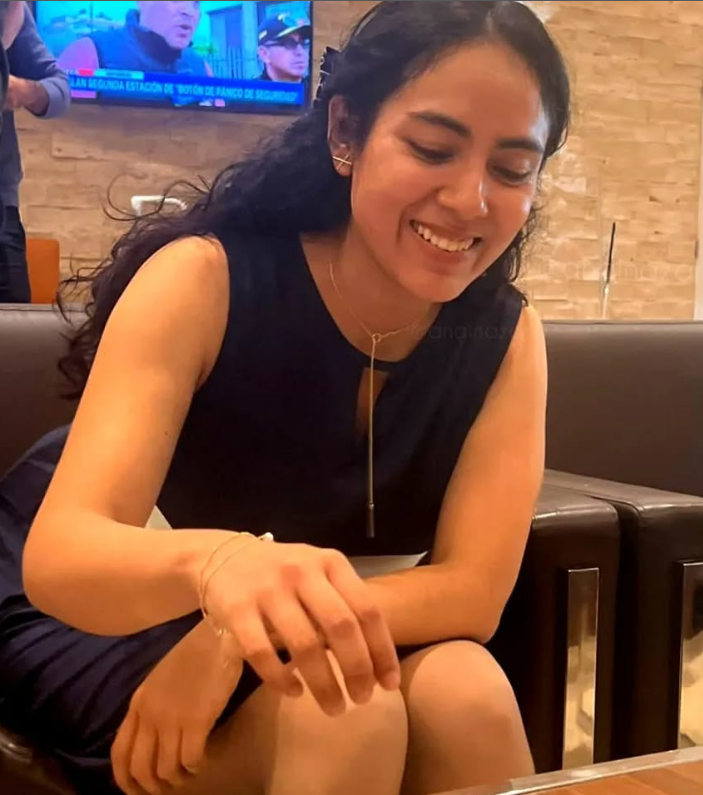 ana n., creadora de Belleza de Peru