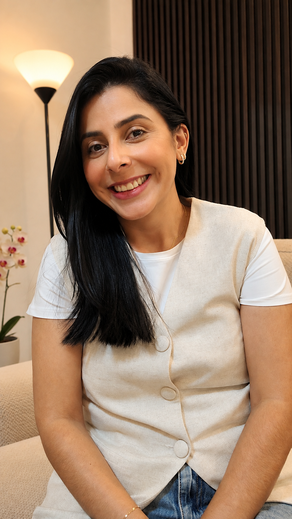 Elsy d., UGC creator in El Salvador