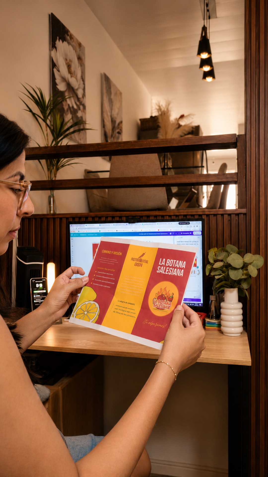 Elsy d. — UGC Creator in El Salvador — Lifestyle content — photo 1