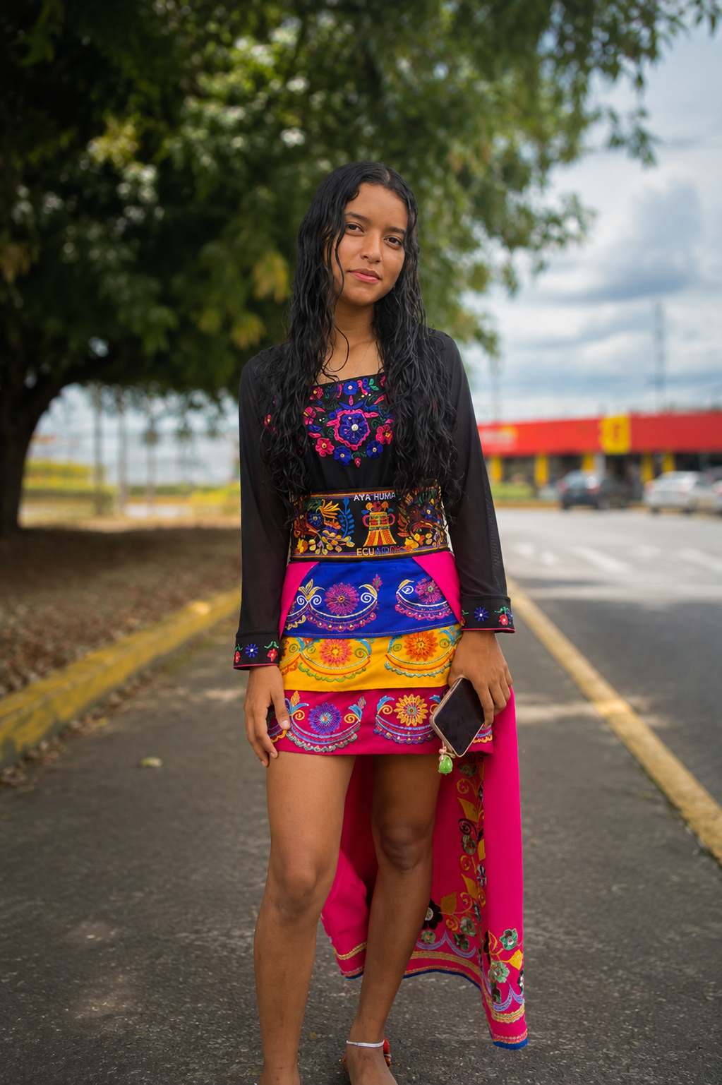 Jumalay F. — UGC Creator in Ecuador — Beauty content — photo 3
