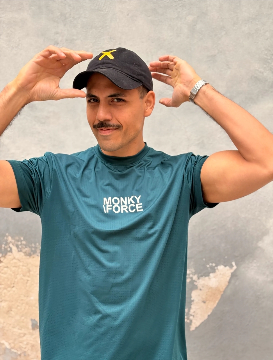 Juan M. — UGC Creator in Argentina — Fitness content — photo 1