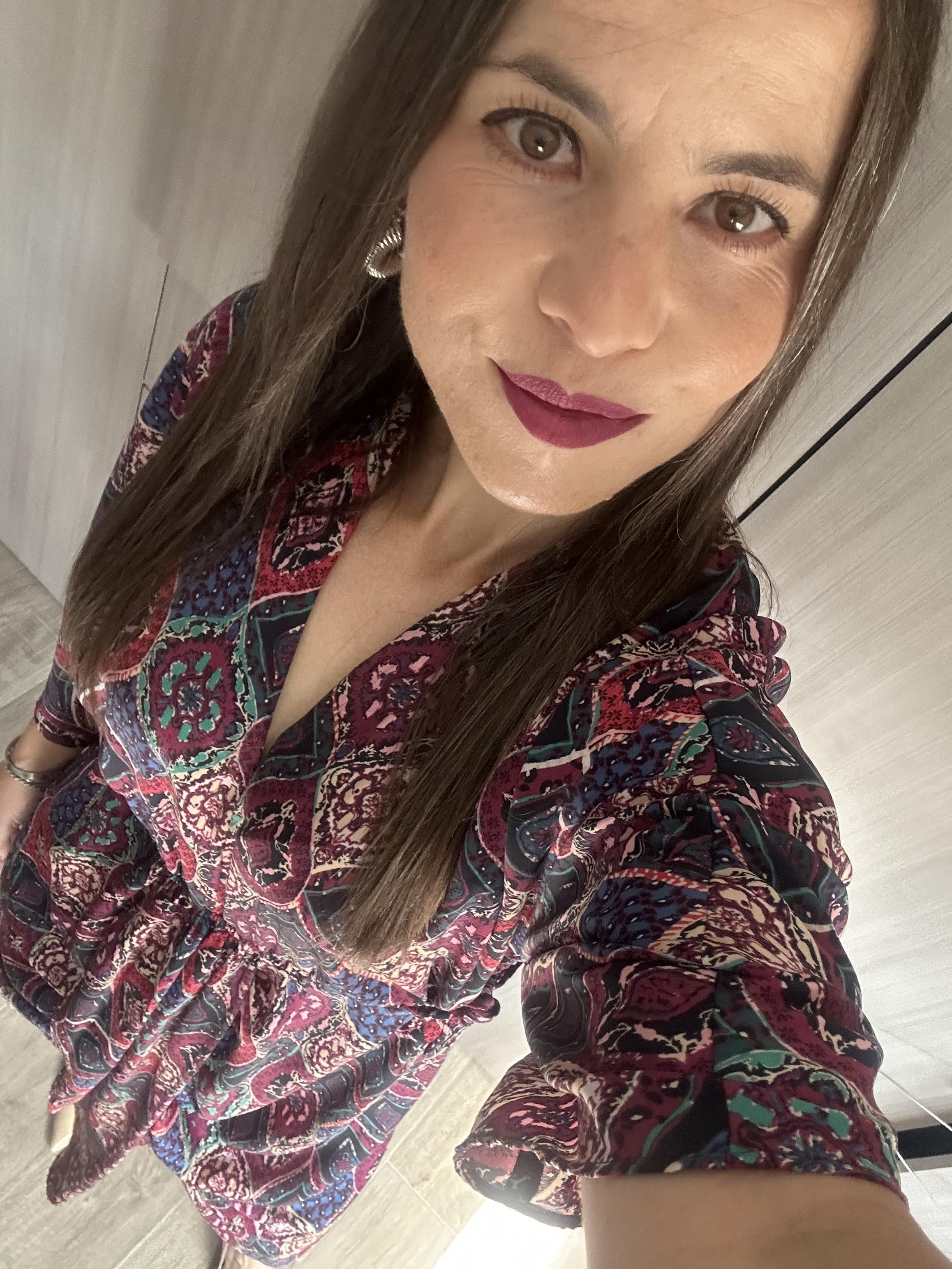 Ana R. — Mexico