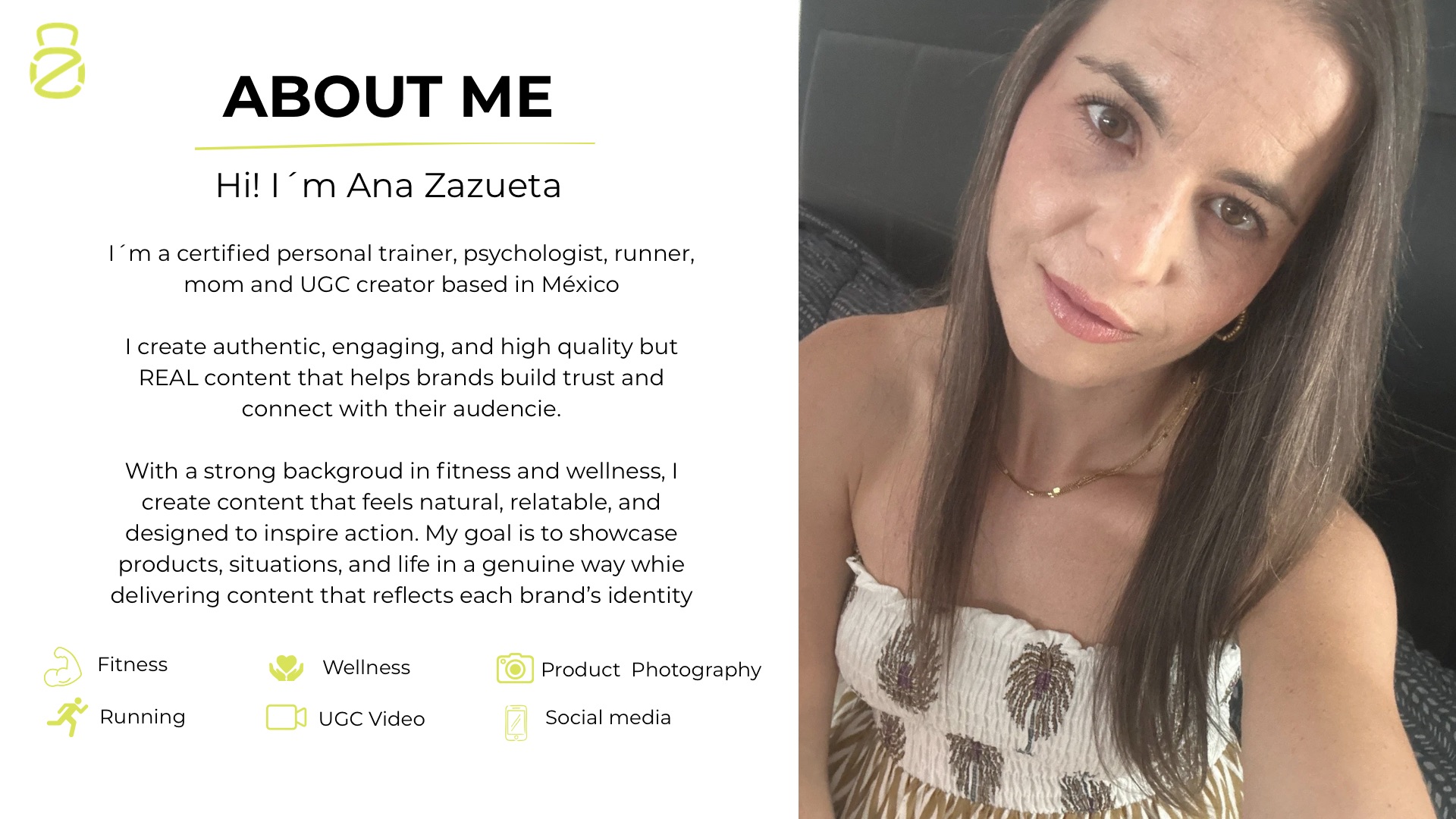 About me…
